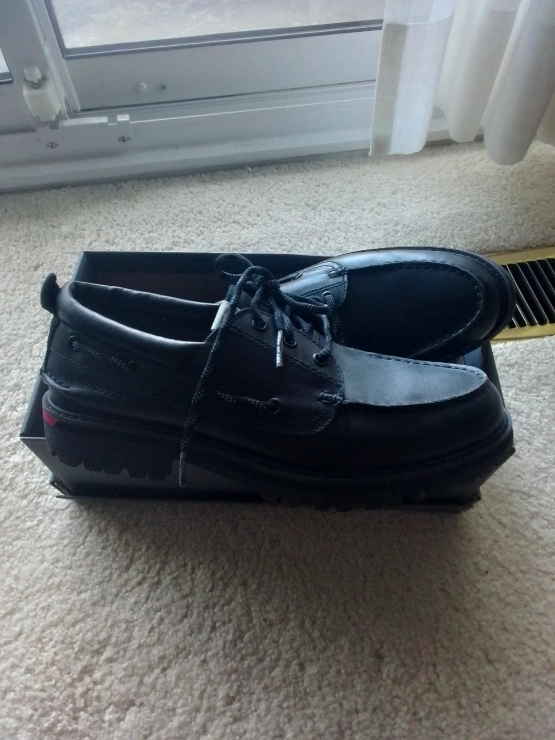Herschel Supply & Sperry Collab Waterproof Boat Shoes - photo 2