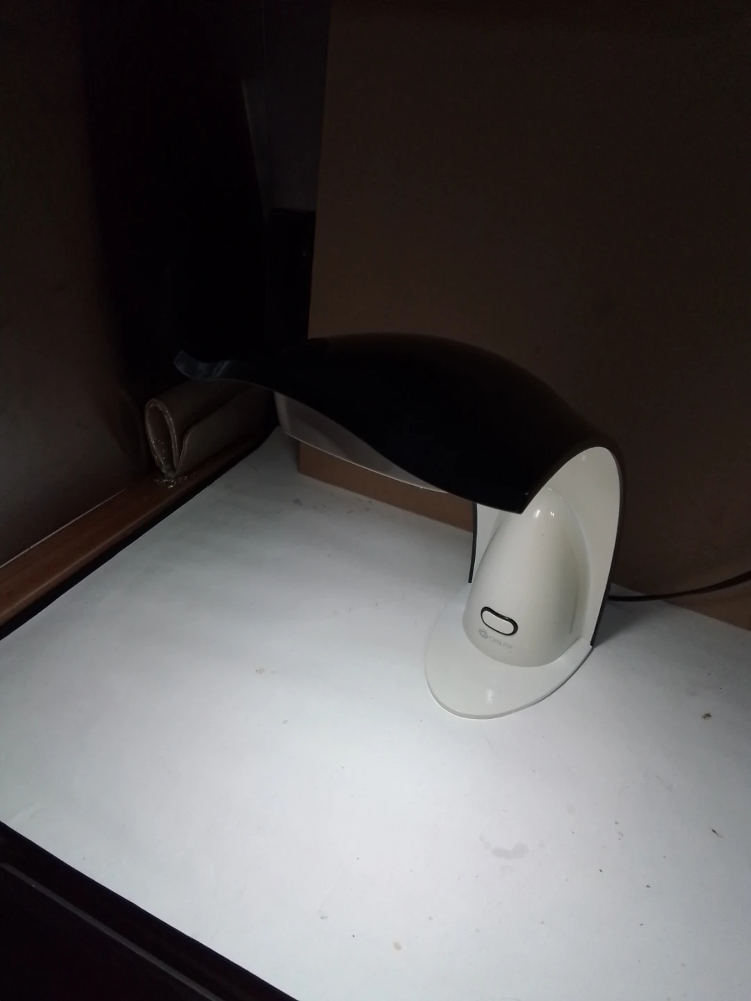 Vintage 2011 OttLite Cobra Desk Lamp - photo 2