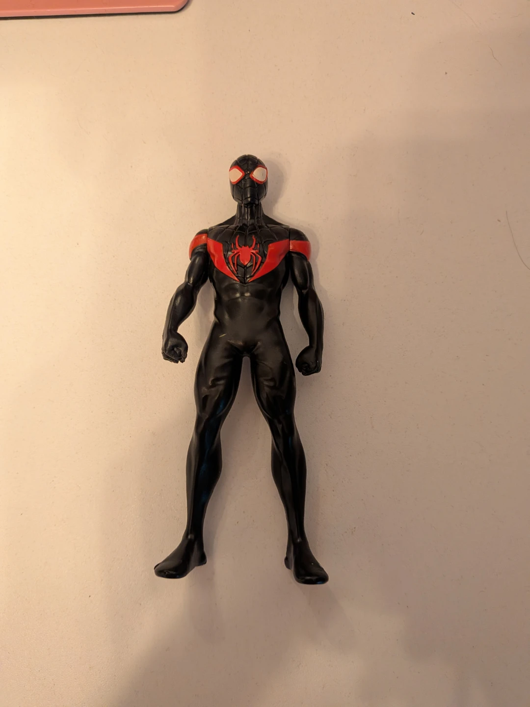 Miles Morales Spider-Man Action Figure - photo 2