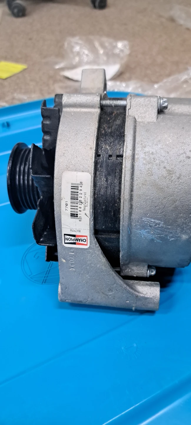 Champion Remanufactured Alternator - photo 2