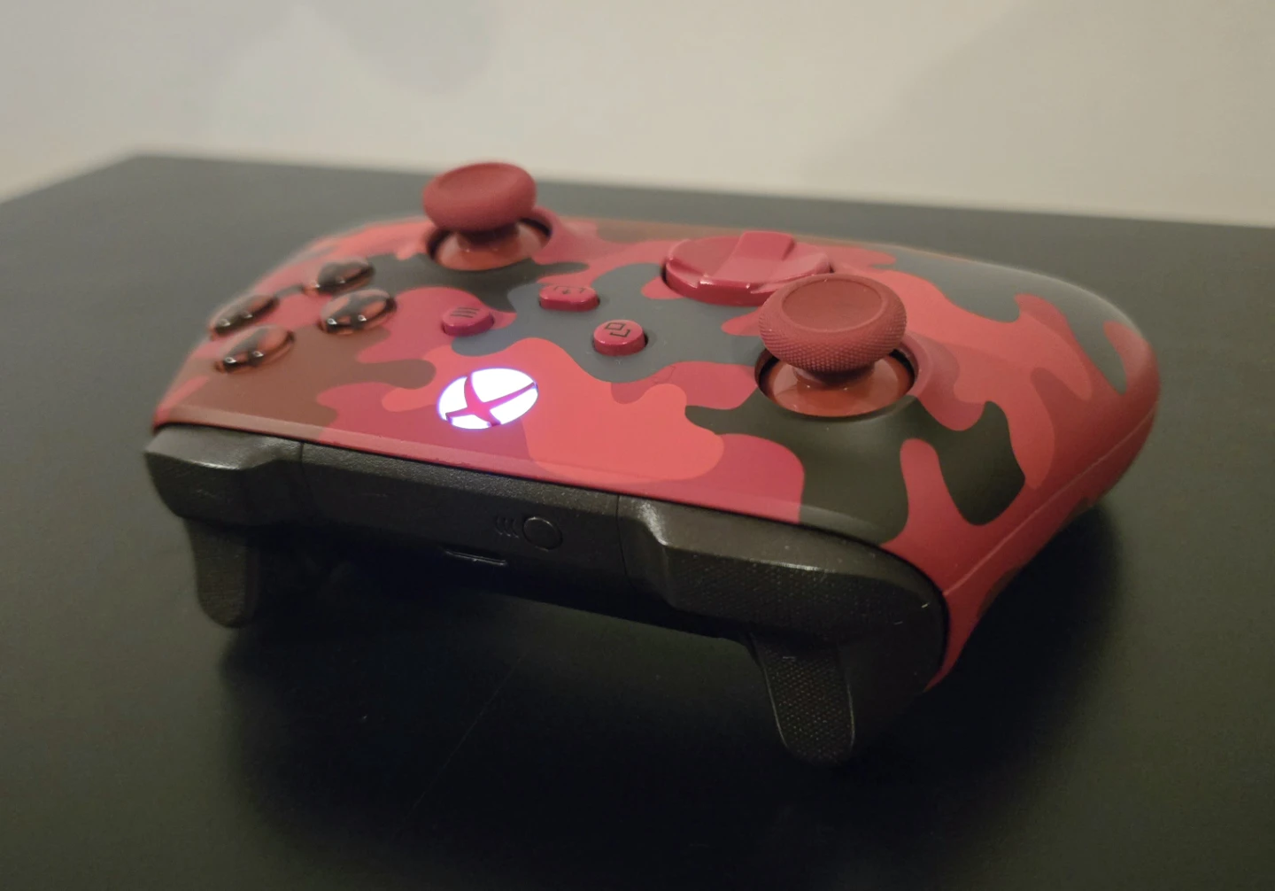 Xbox Mineral Camo Wireless Controller - photo 2