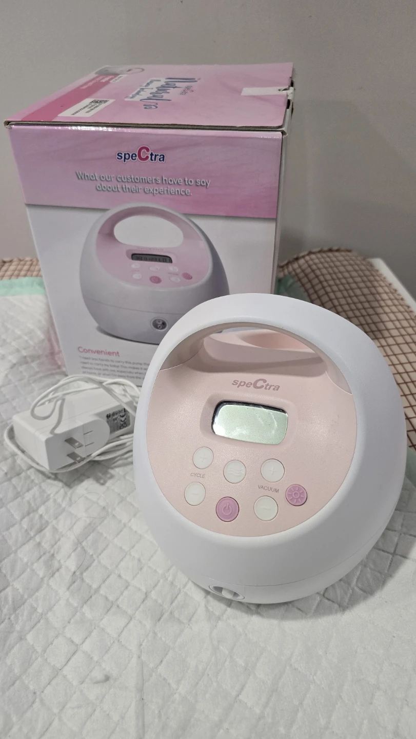 Spectra Breast Pump s2