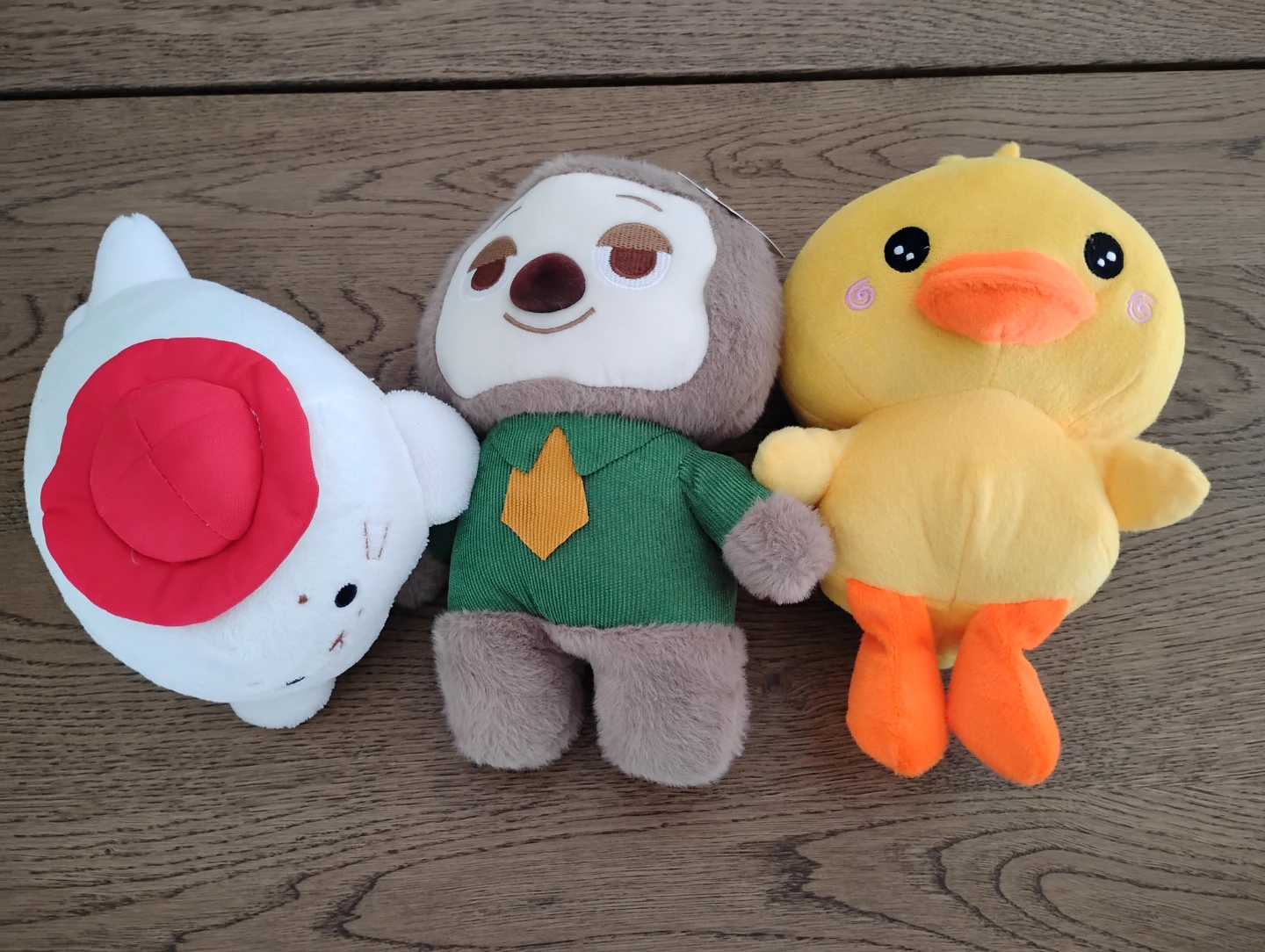 Set of 4 adorable plushies❤️ - photo 5