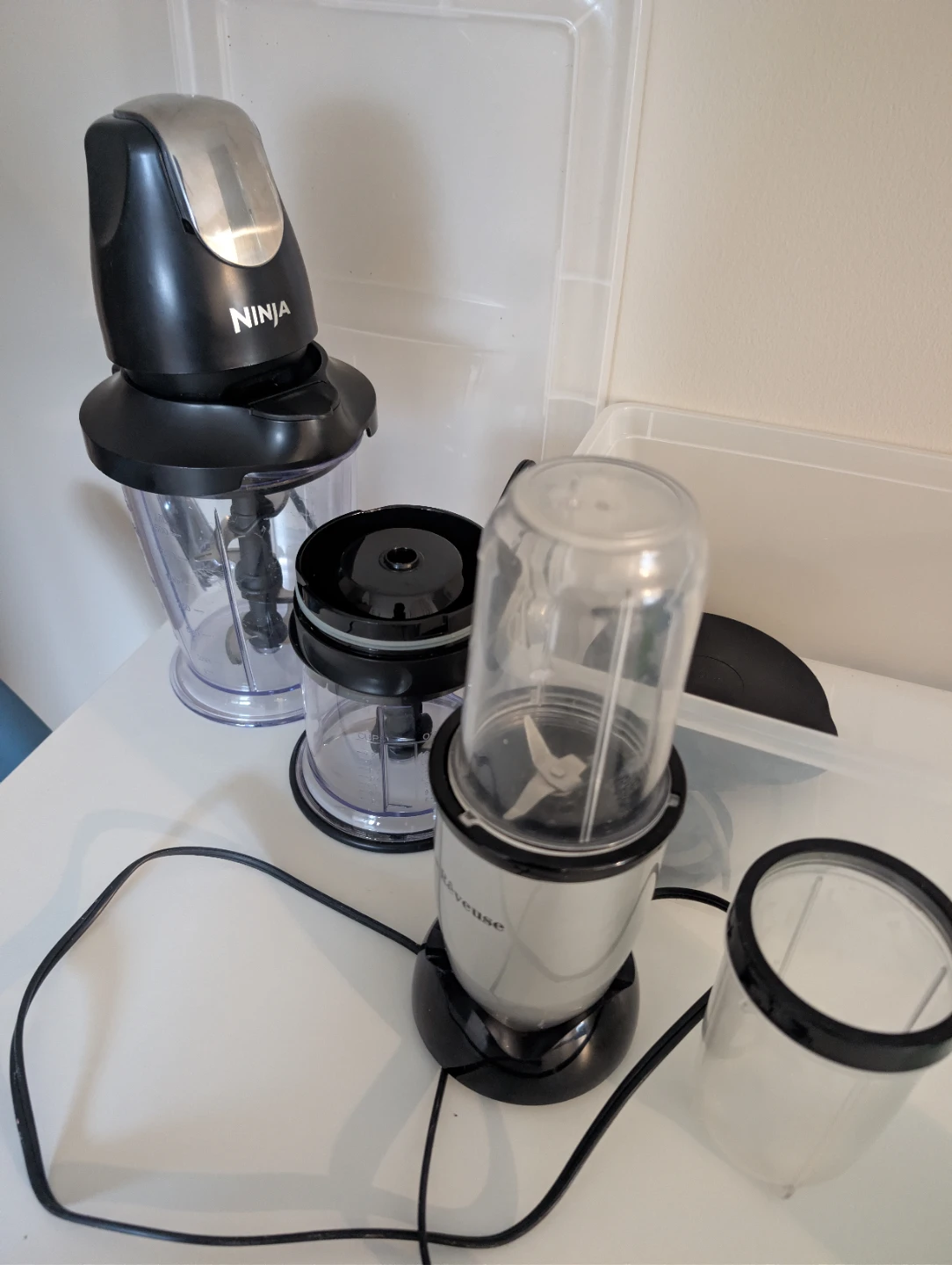 Kitchen Appliance Bundle - Air Fryer, Blender, Toaster - photo 2
