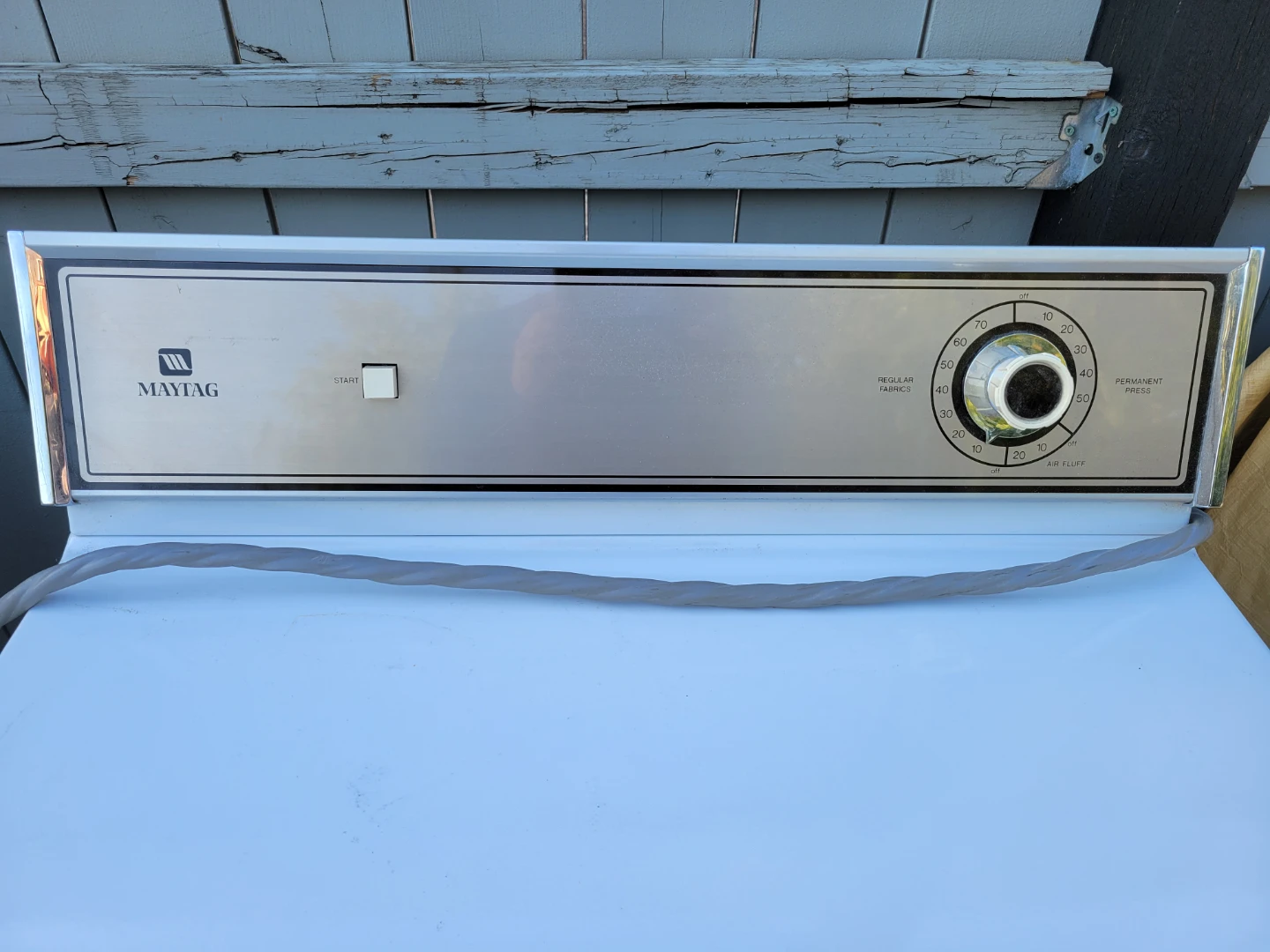 Maytag clothes dryer - photo 2