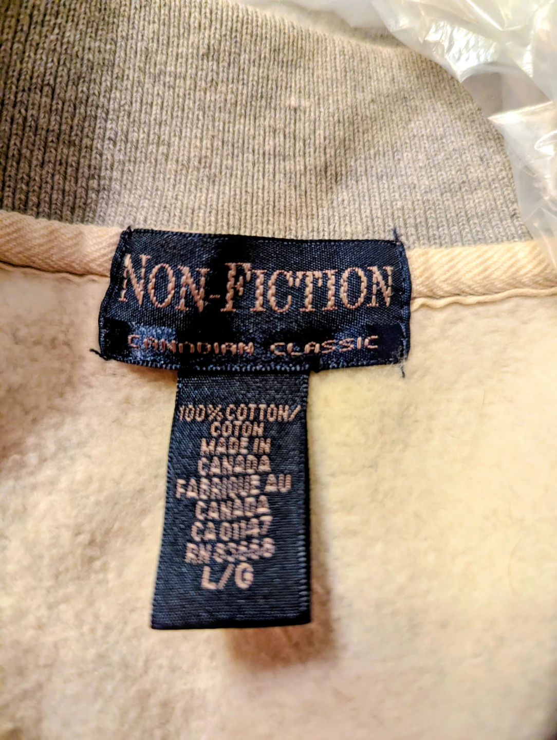 Non-Fiction Boyz II Men Grey Polo Shirt L/G - photo 2