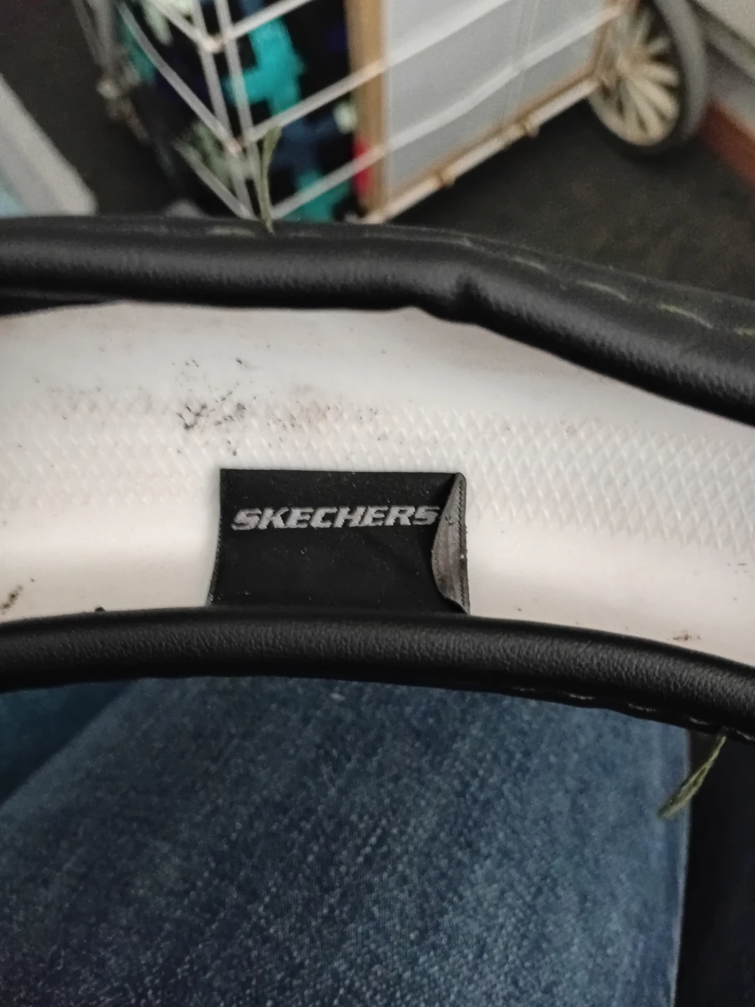 Skechers Work Steering Wheel Cover - photo 2