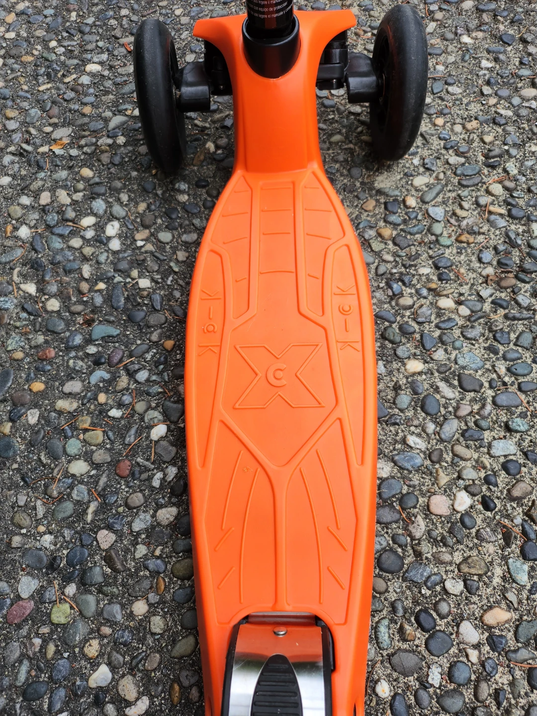 Micro  Maxi Kids Scooter - Orange - photo 2