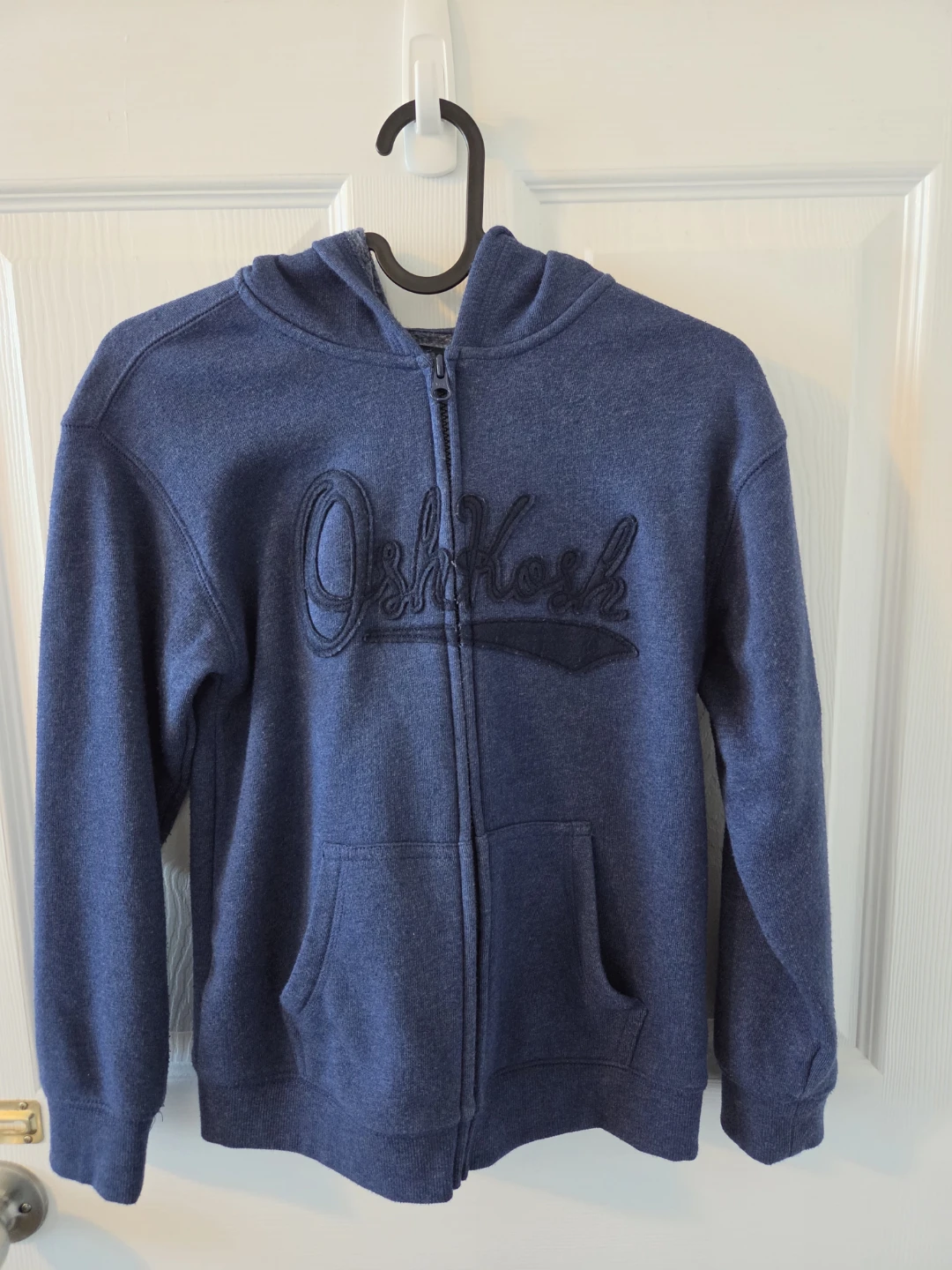 OshKosh B'gosh Zip-Up Hoodie - photo 2