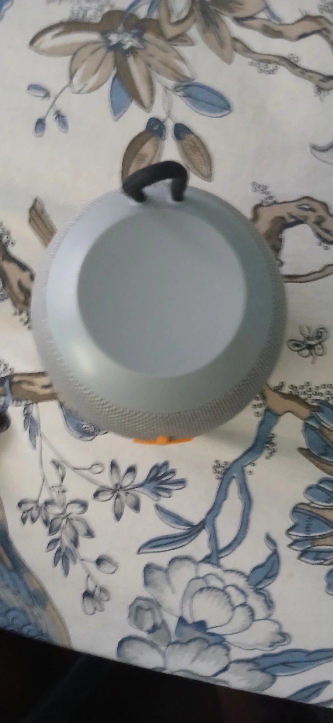 Portable Bluetooth Speaker - Grey - photo 4