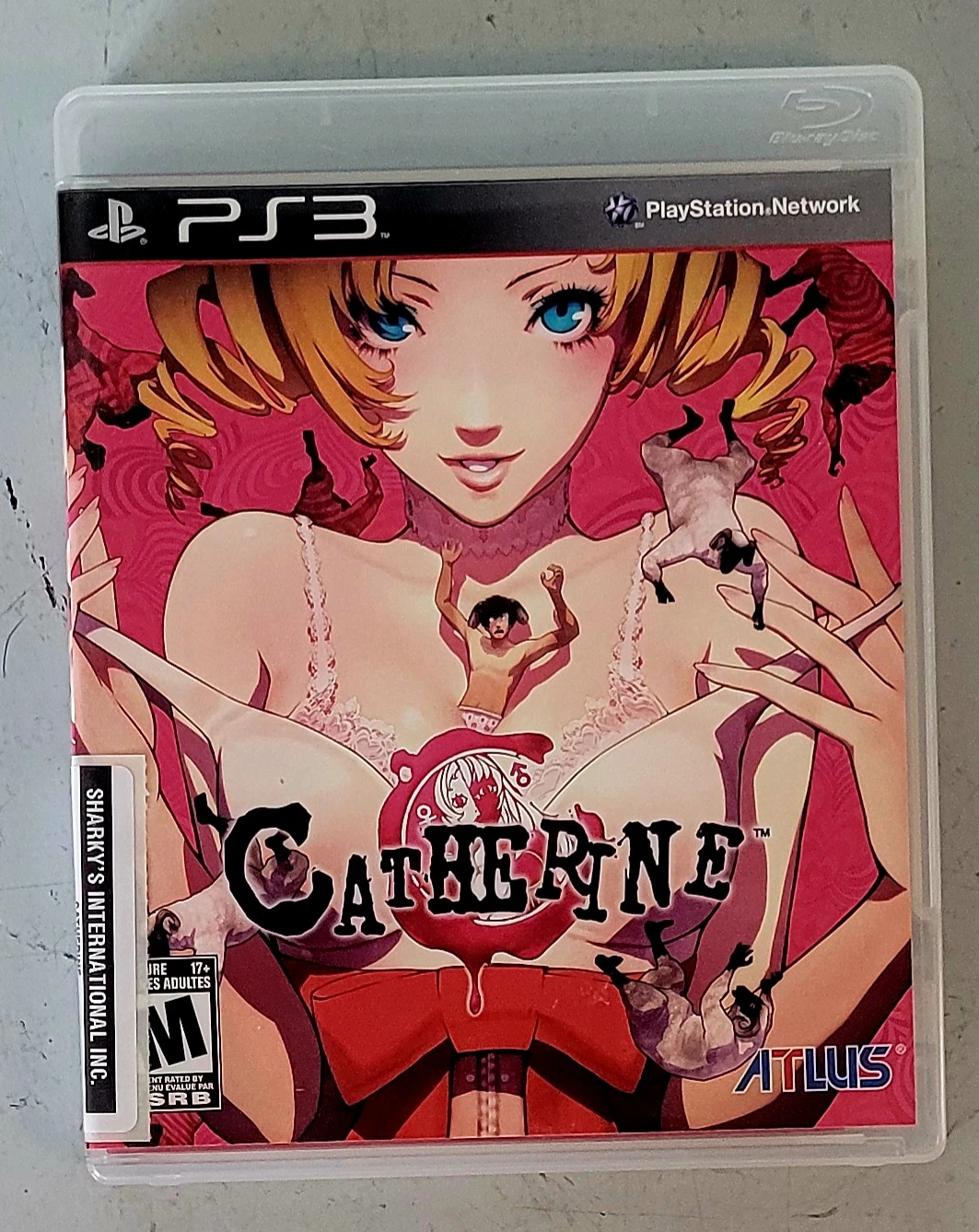 PS3 Cathrine (32770385)