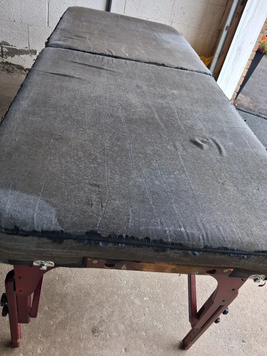 Portable Massage Table