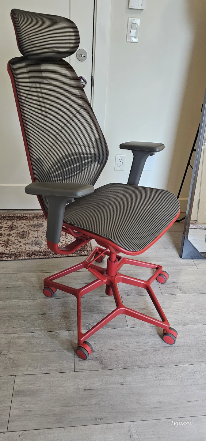 Ikea Styrspel Gaming Chair - photo 2