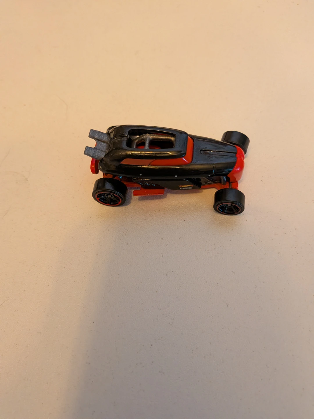 Hot Wheels Rip Rod 2013 Die-cast Car