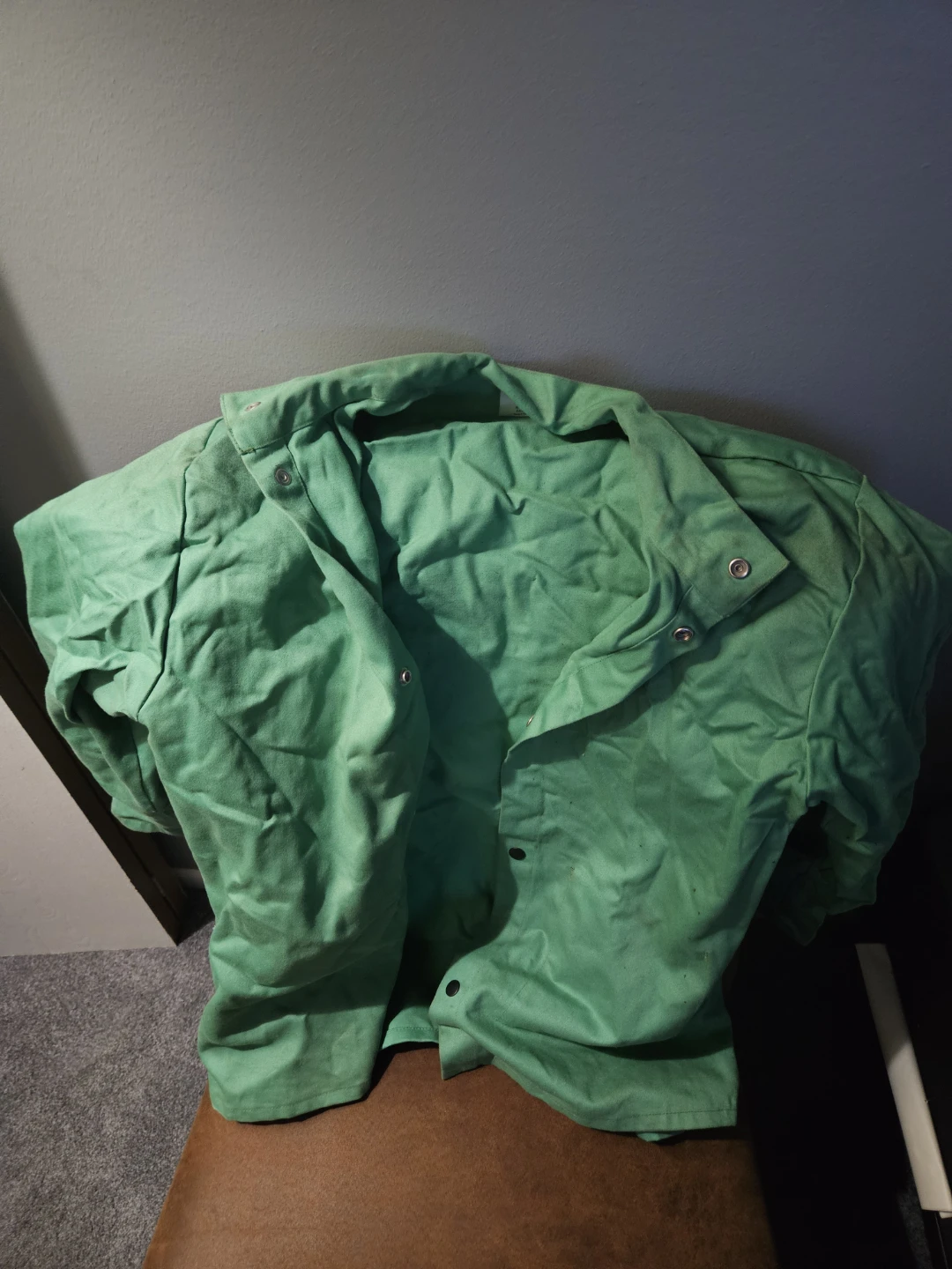 Welding Jacket