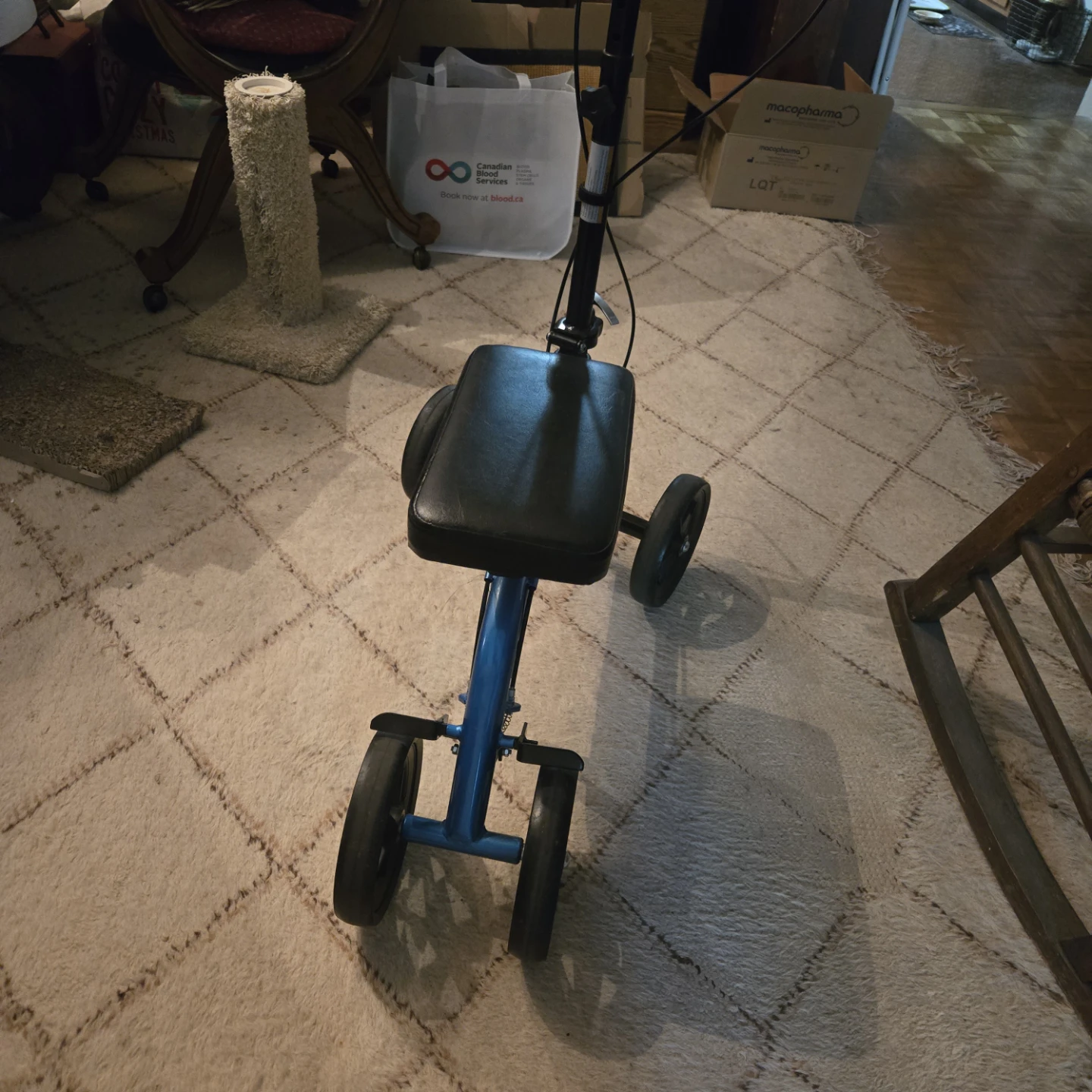 KneeRover Knee Walker - photo 4