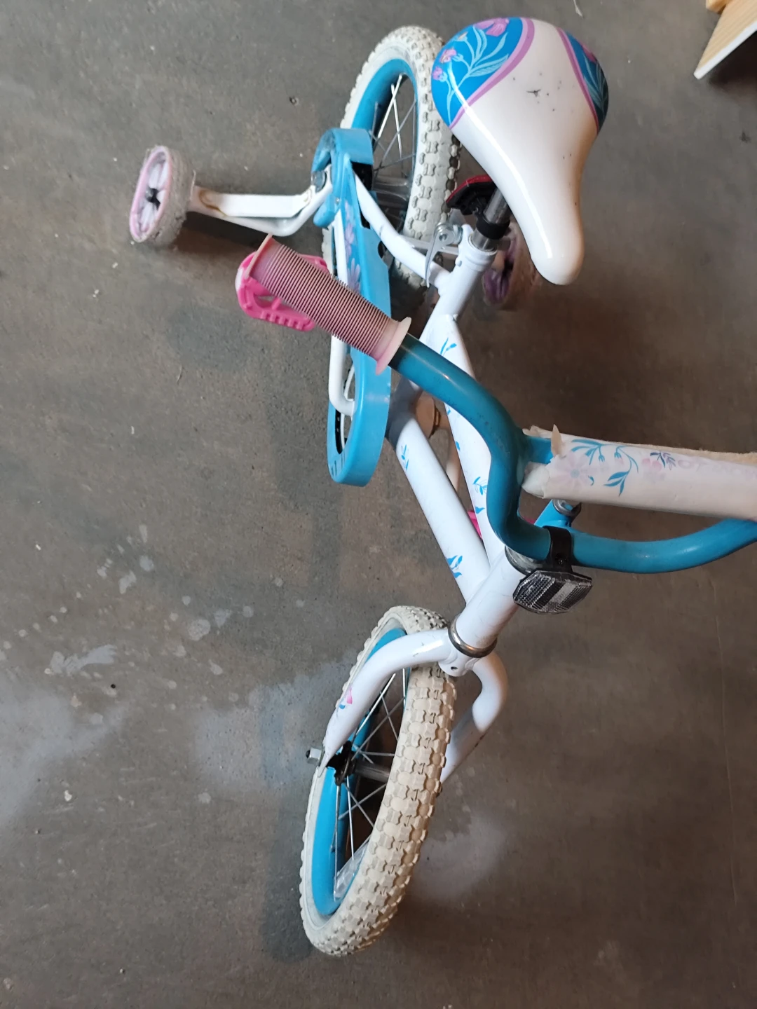 Movelo 12-inch Kids Bike