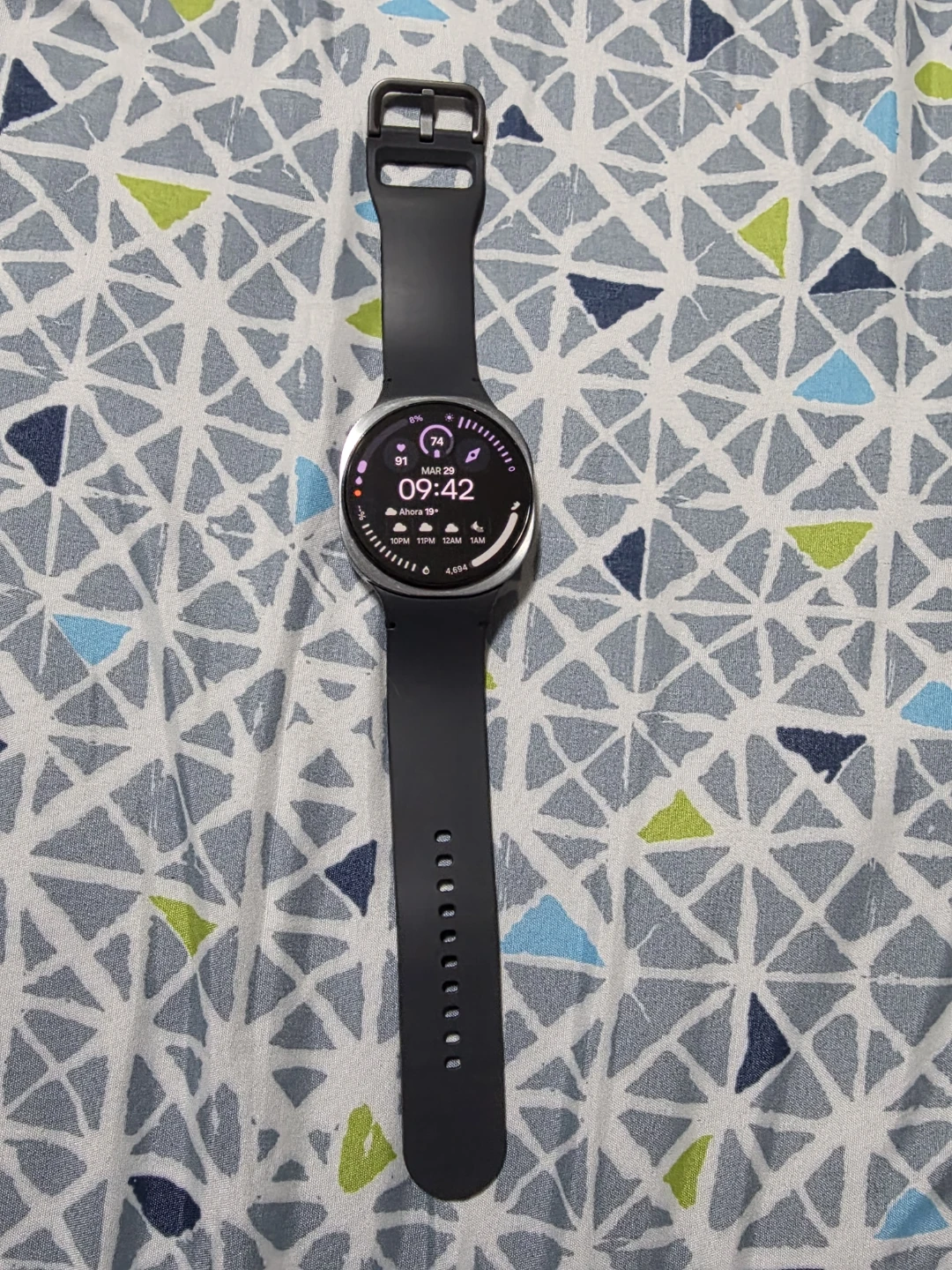Samsung Galaxy Watch 8 44mm - photo 2