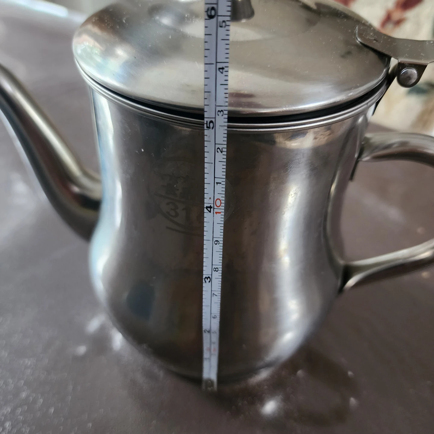Stainless Steel Steamer Pot Insert - photo 4