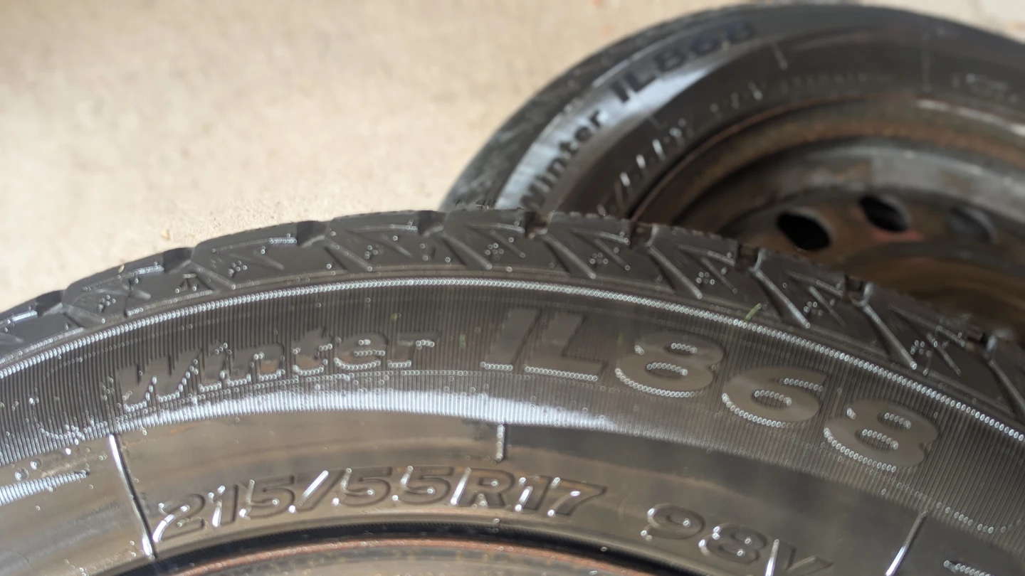 Winter Tires for Sale - photo 4