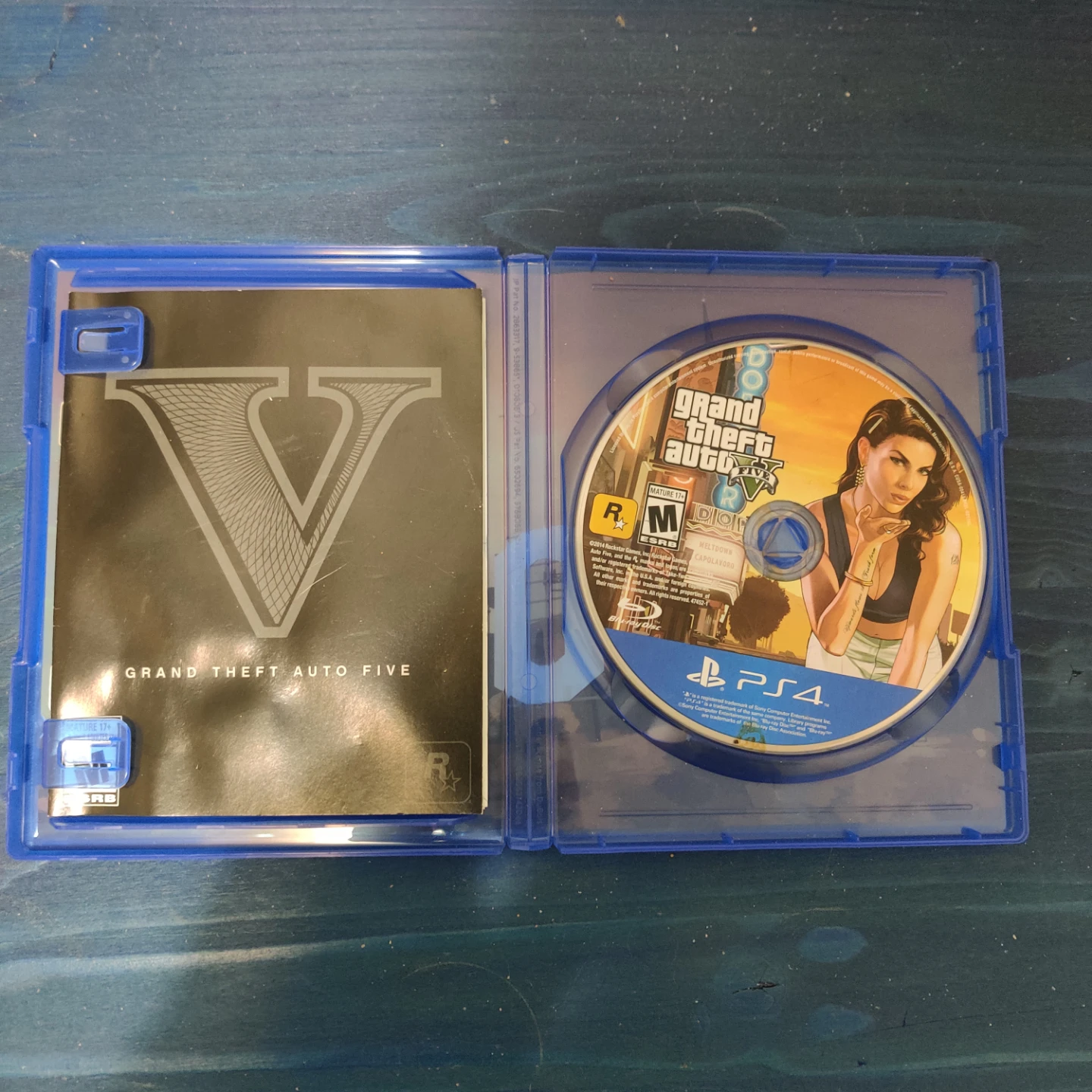 Set of 5 PlayStation 4 Games 10$ each or 40$ bundle - photo 3