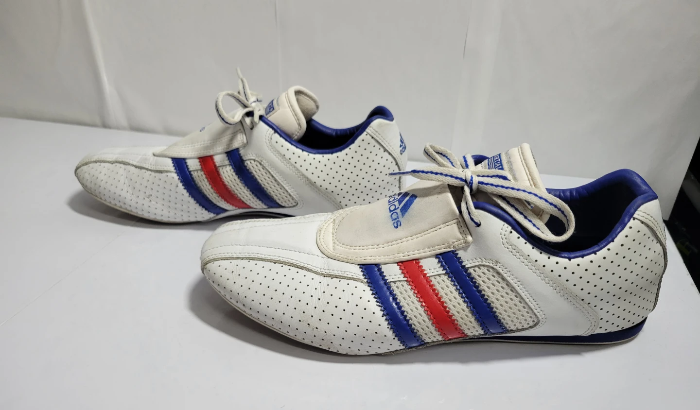 Adidas Martial Arts Shoes, Size 9 (84) - photo 2