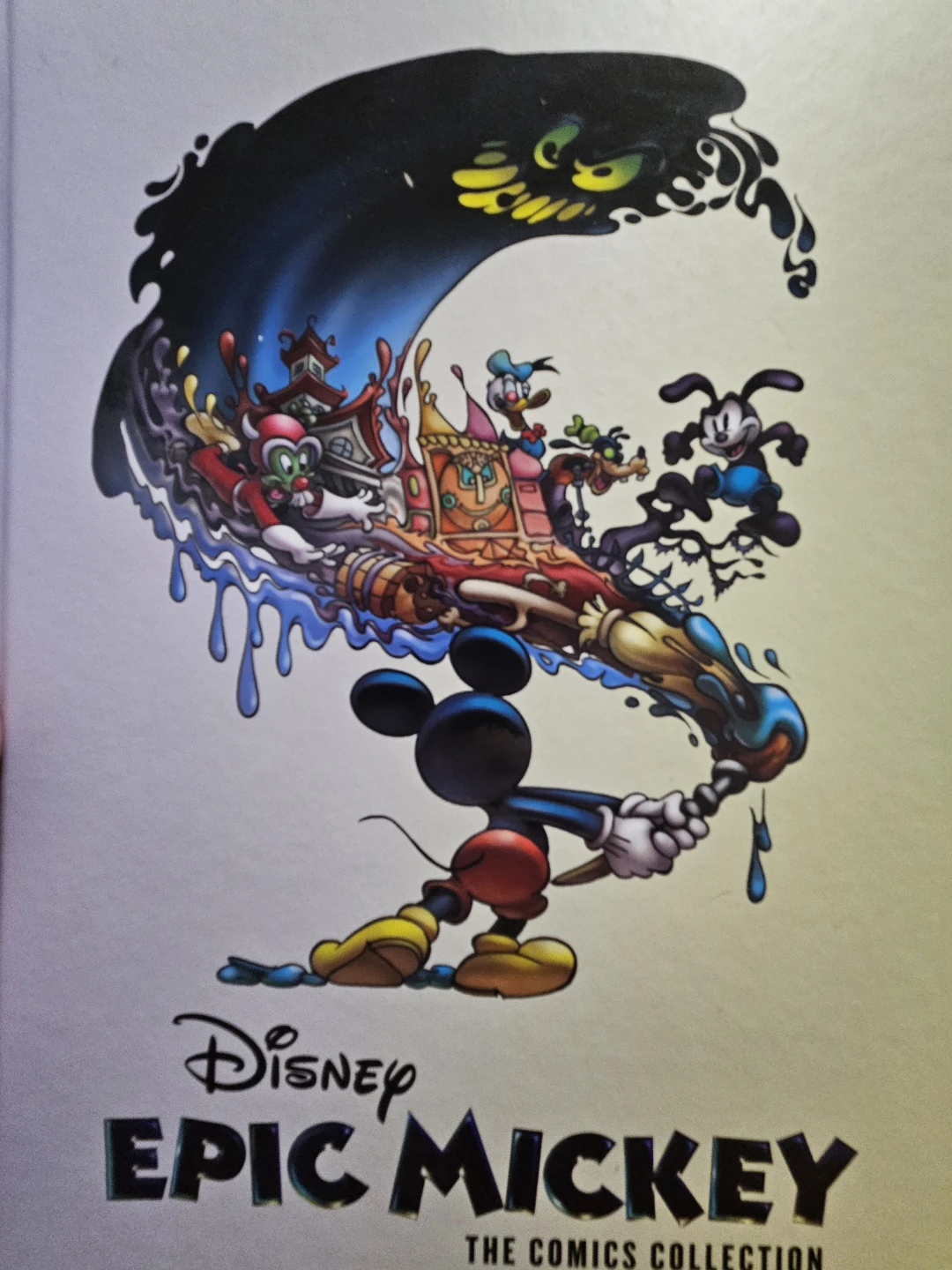 Disney Epic Mickey The Comics Collection