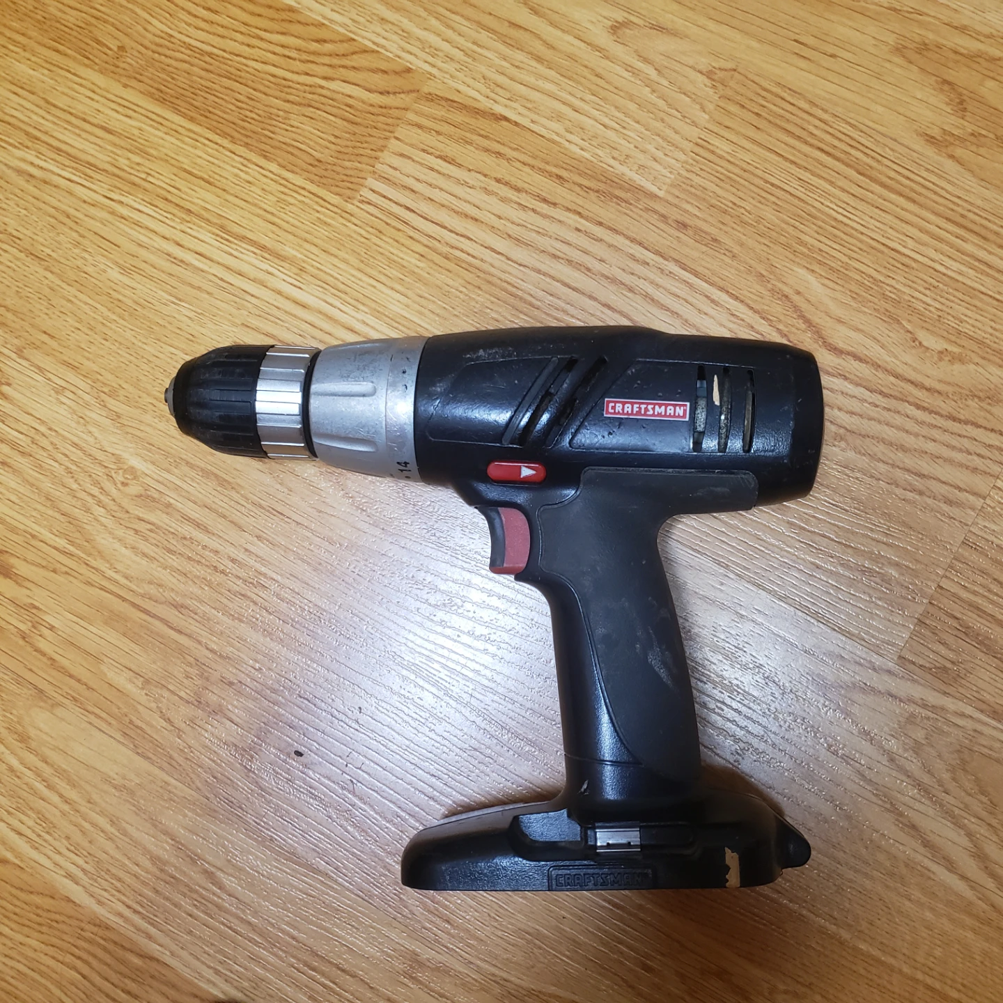 Craftsman 19.2V 1/2 in. Drill/Driver