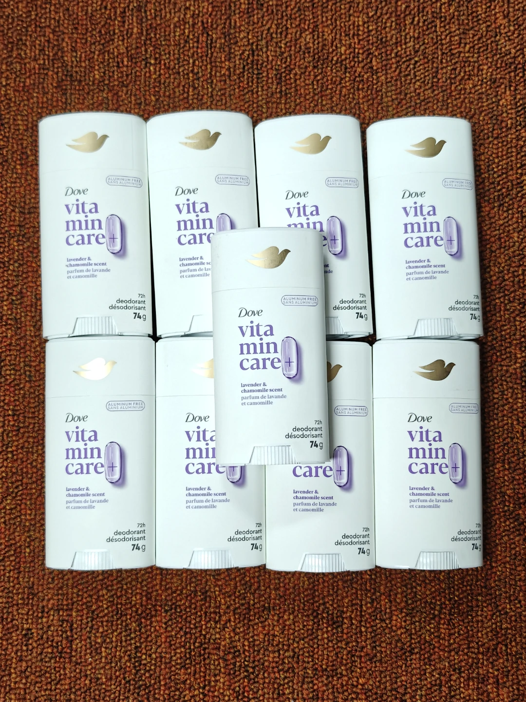 Dove Vitamin Care Deodorant