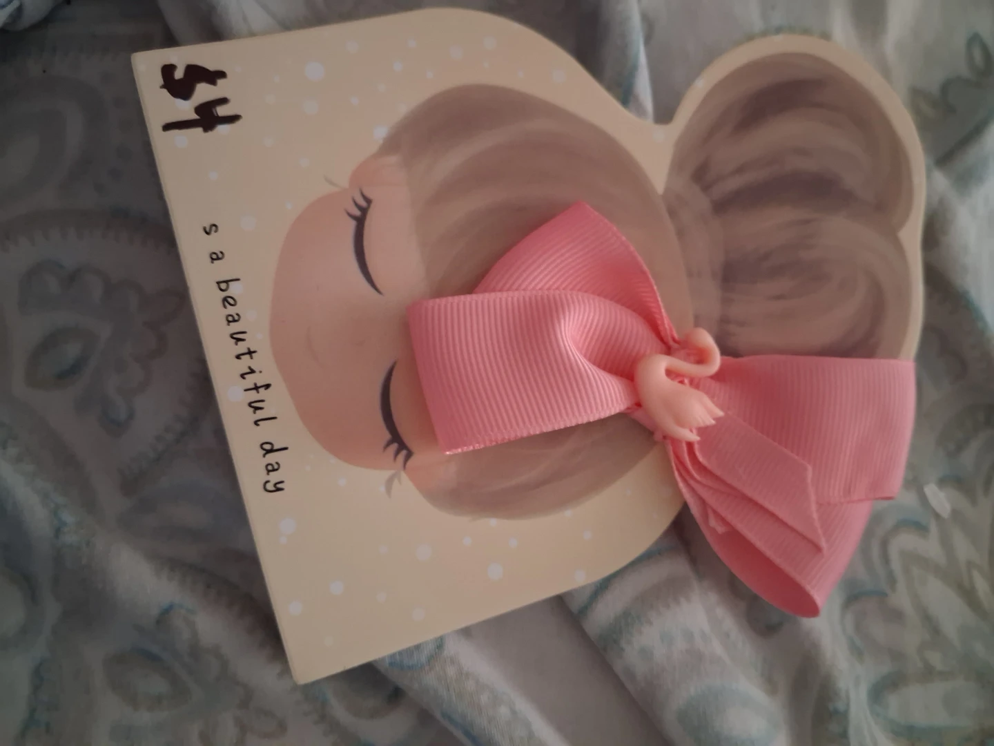 Assorted Decorative Hair Bows - photo 3