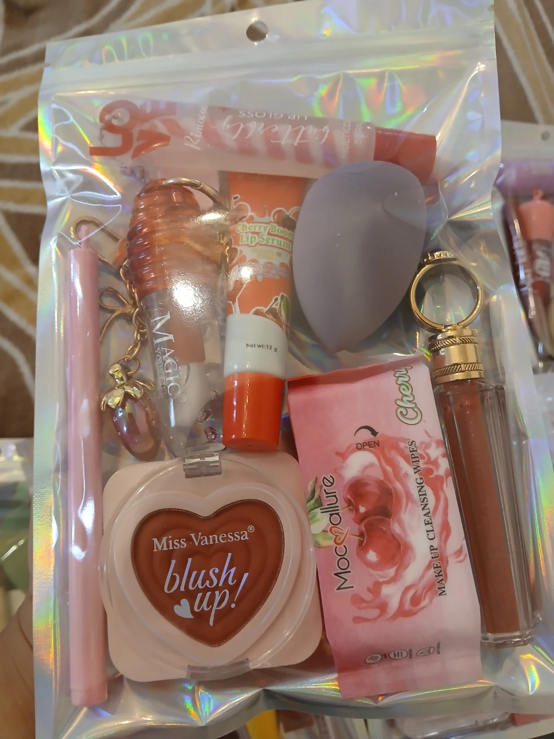 Assorted Makeup Beauty Cosmetic Gift Bag Set - photo 2