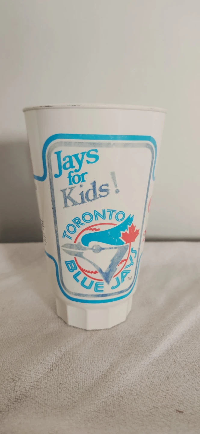 Vintage Blue jays cup 🏈