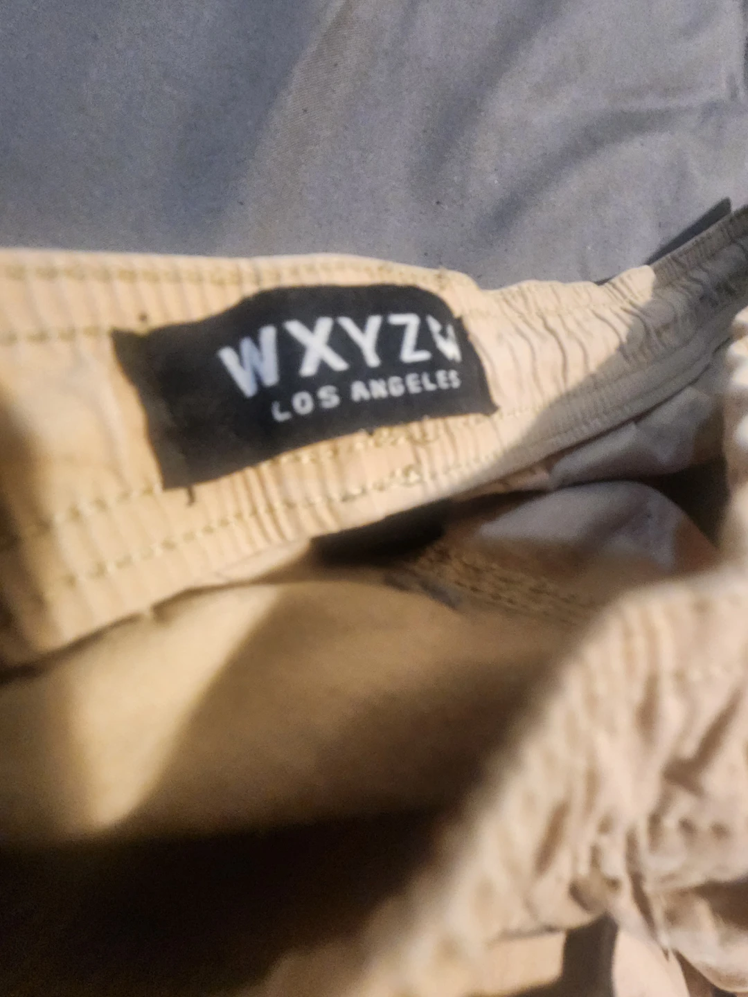 WXYZ Los Angeles Joggers Beige XL - photo 2