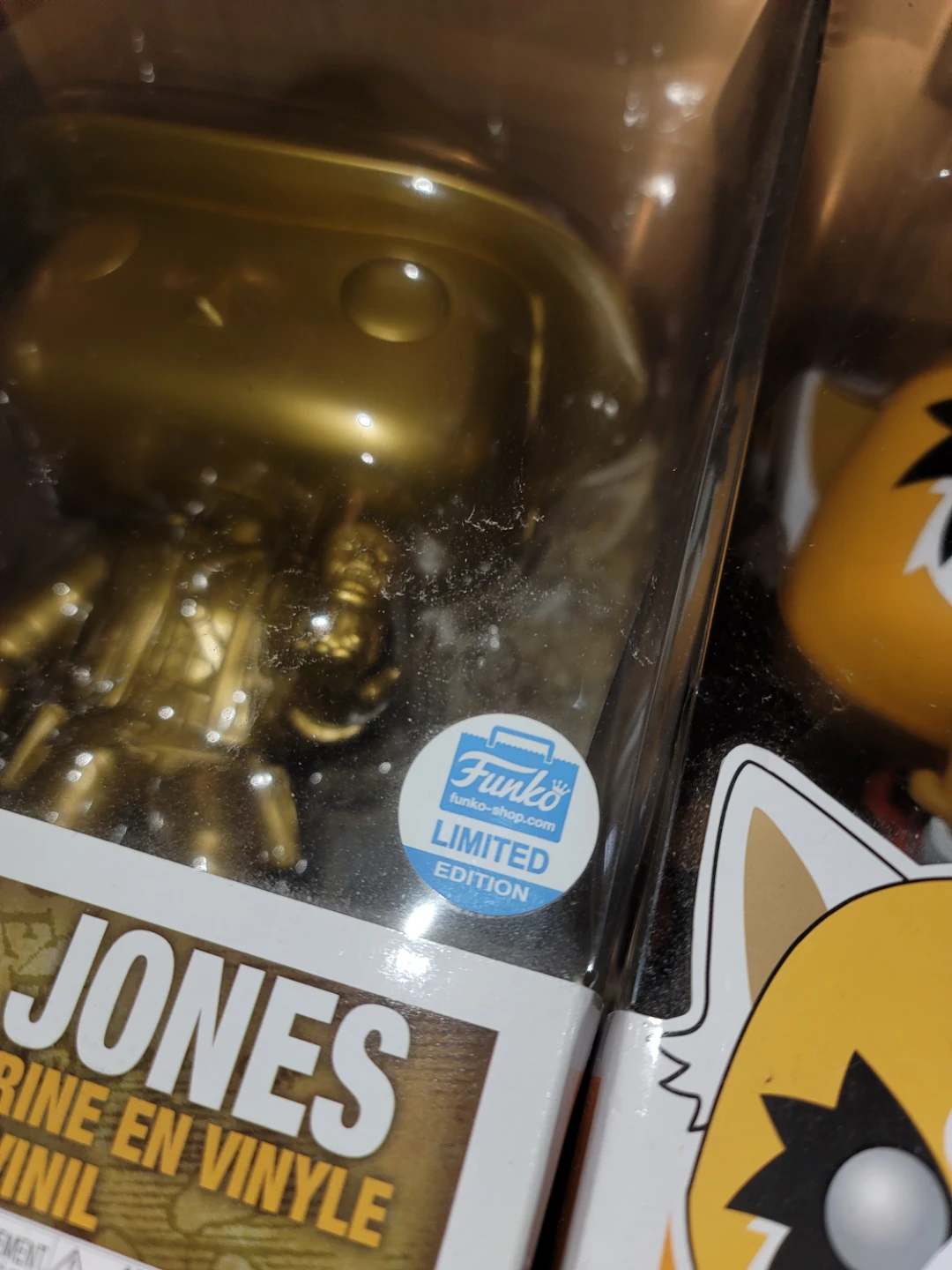 Set of 3 Funko Pop Figures 10 Inch Exclusives NEW - photo 3