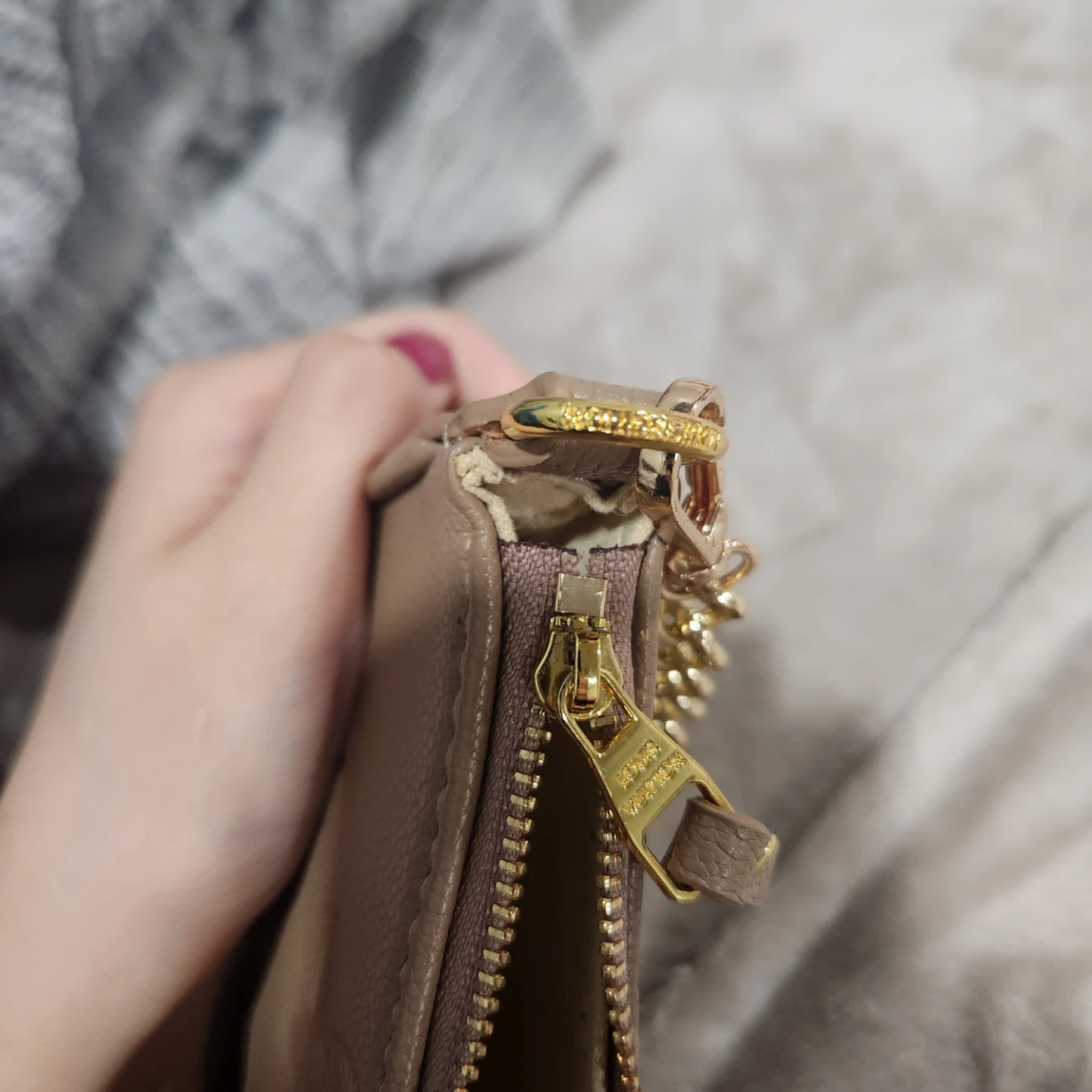 Dupe! Pochette Accent Bag - photo 3