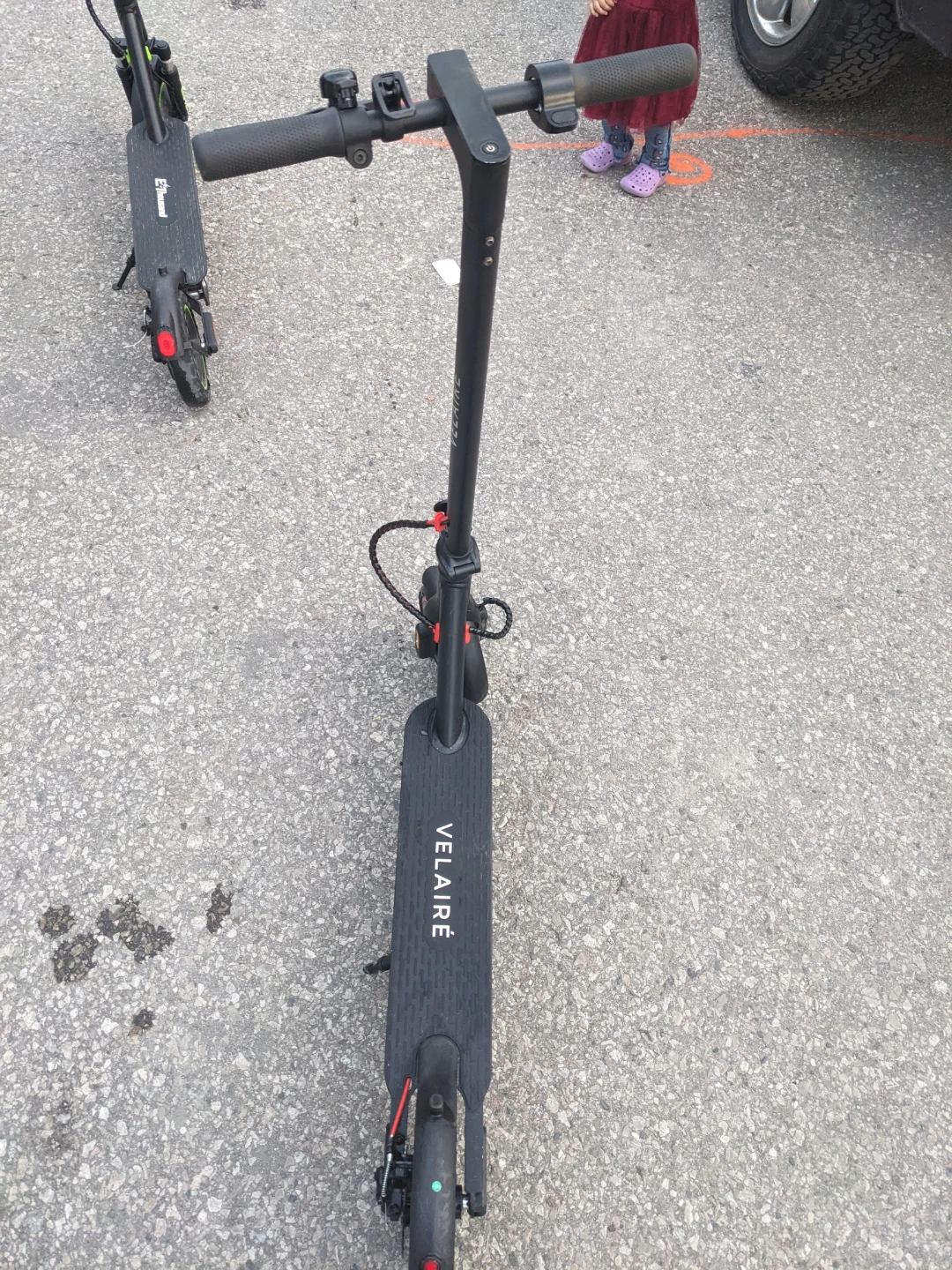Velaire Electric Scooter - photo 2