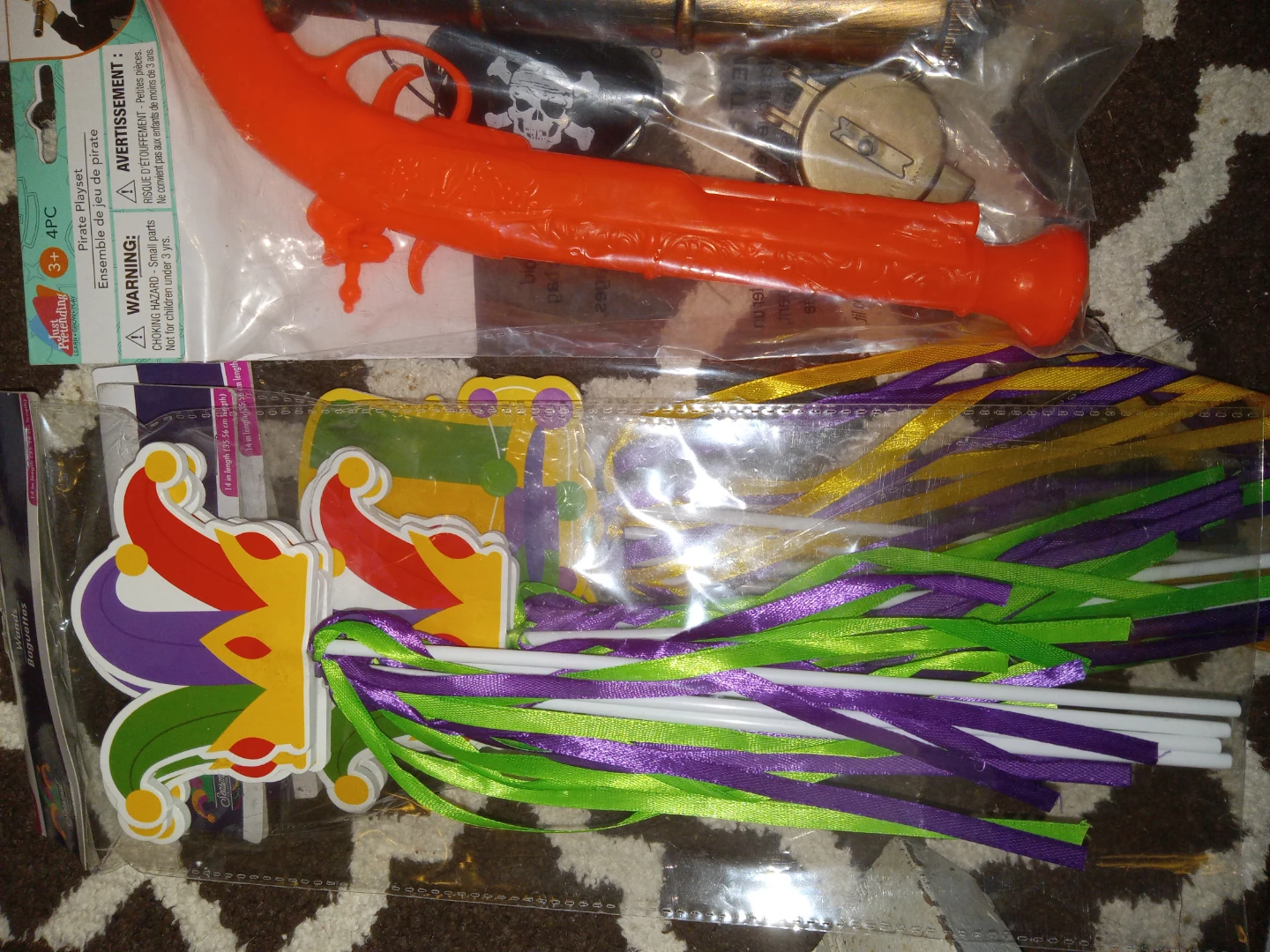 Kids Costume Accessory Bundle