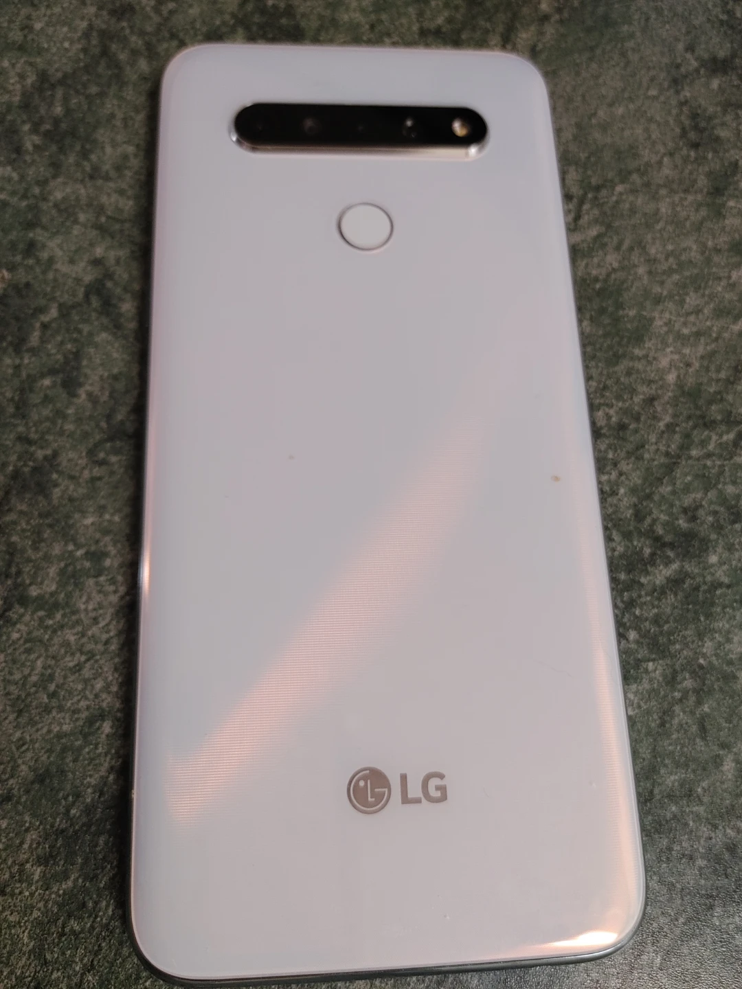 LG K61 128gb + 64gb Ssd Card