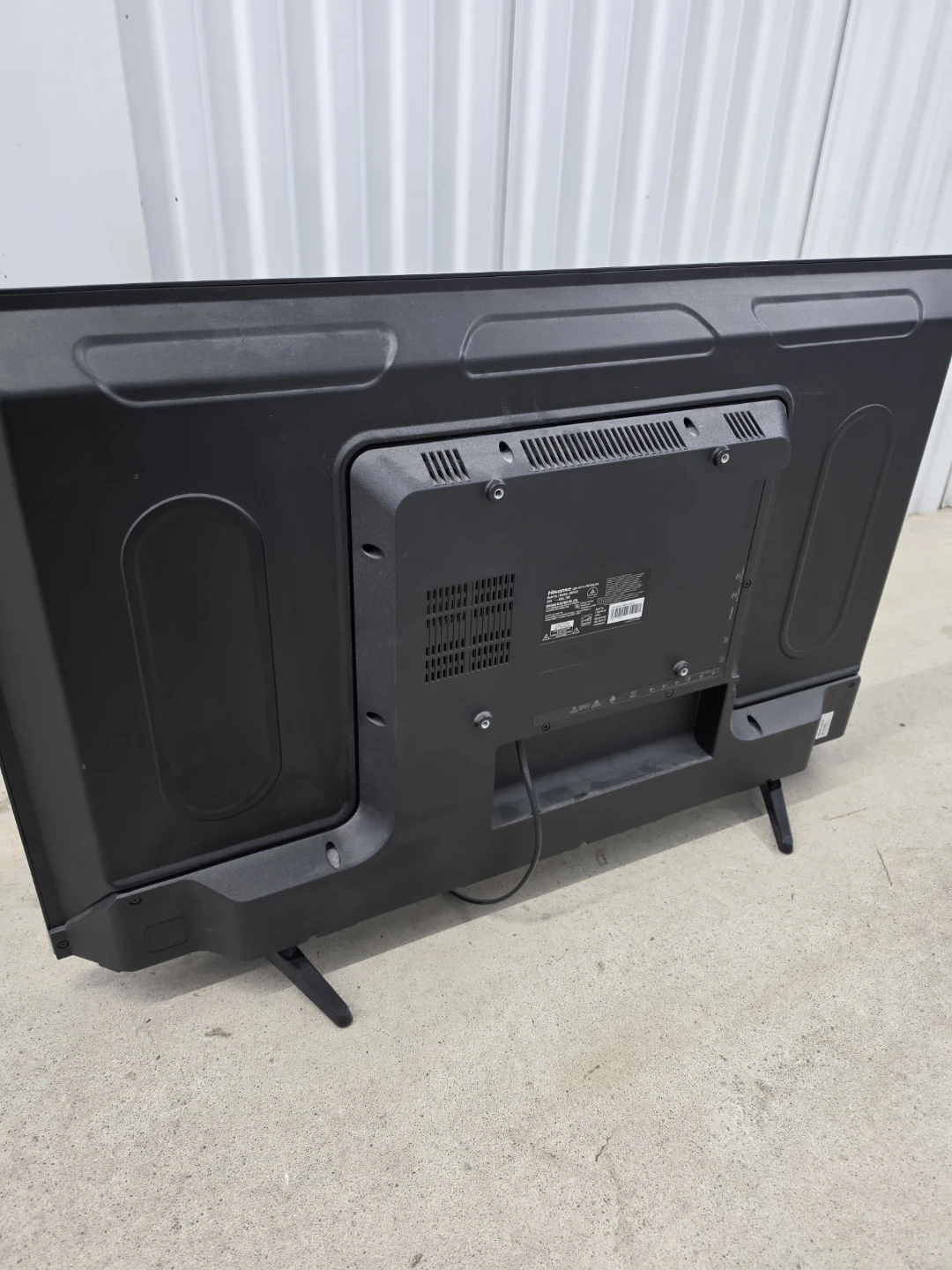 Hisense 39H5507 LED LCD TV - photo 3
