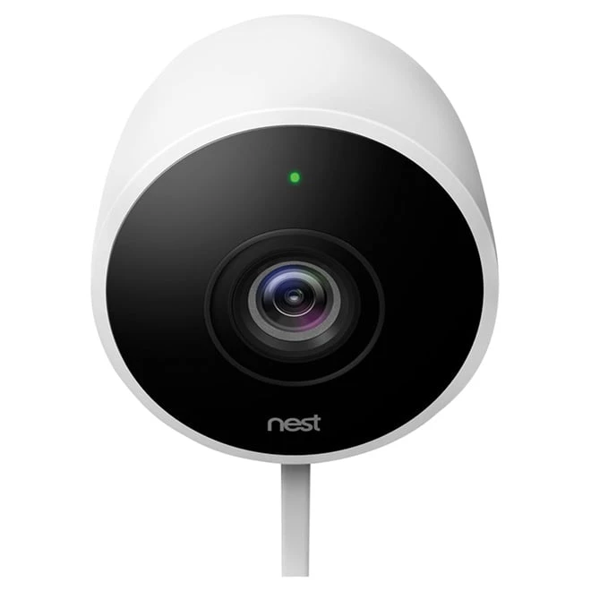 Google Nest Weatherproof Surveillance Camera w/ Night Vision - photo 3