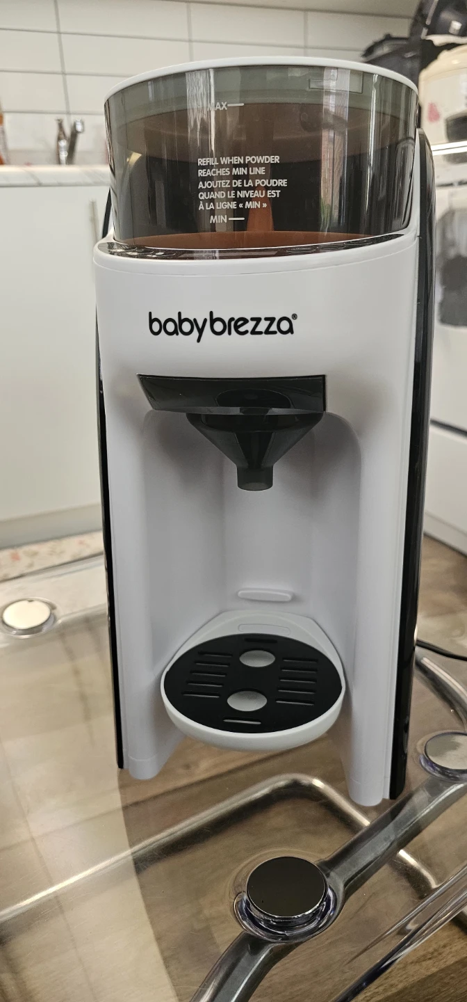 Baby Brezza Formula Pro Advanced - photo 4