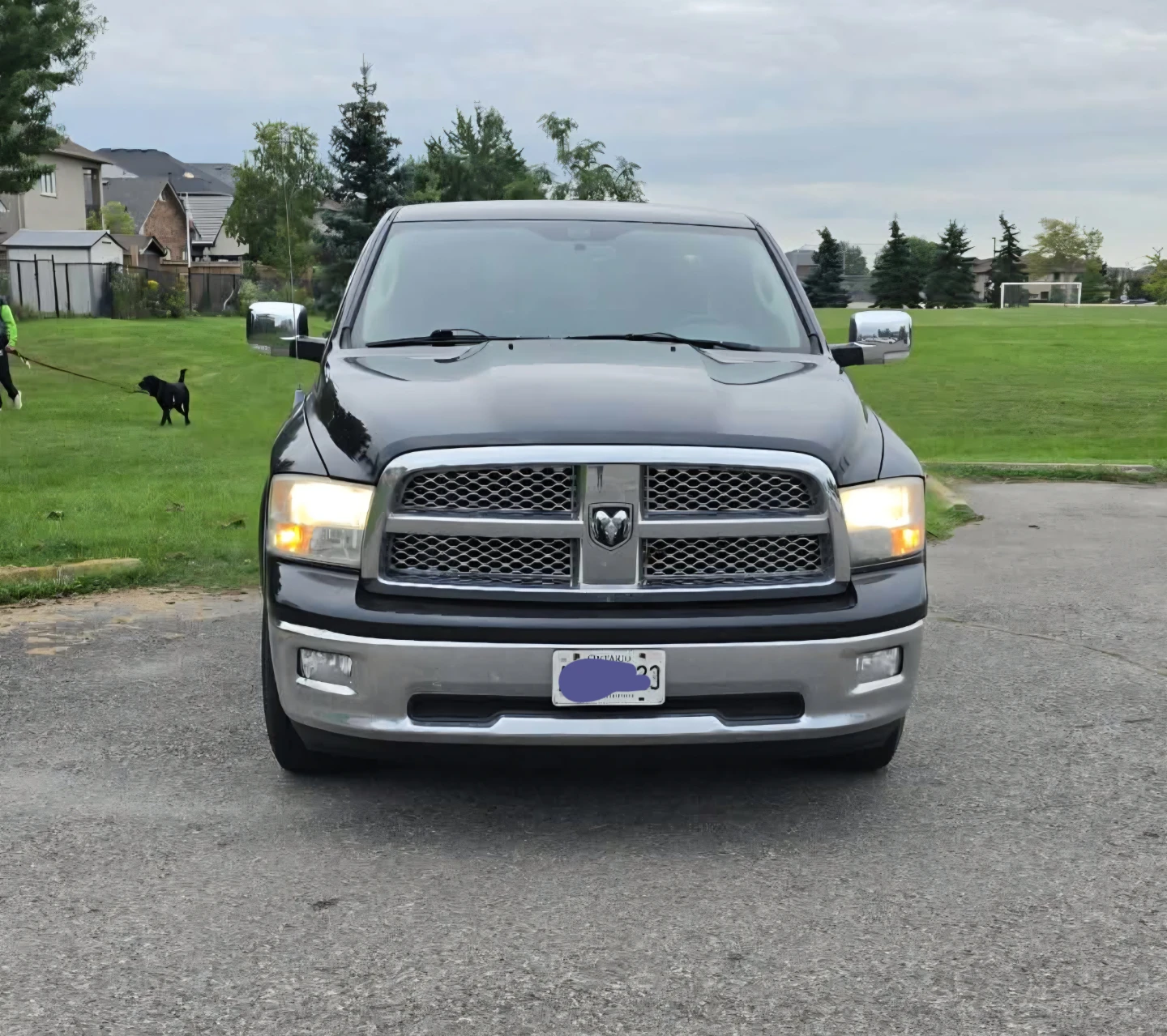 Dodge RAM 1500 Laramie - photo 2