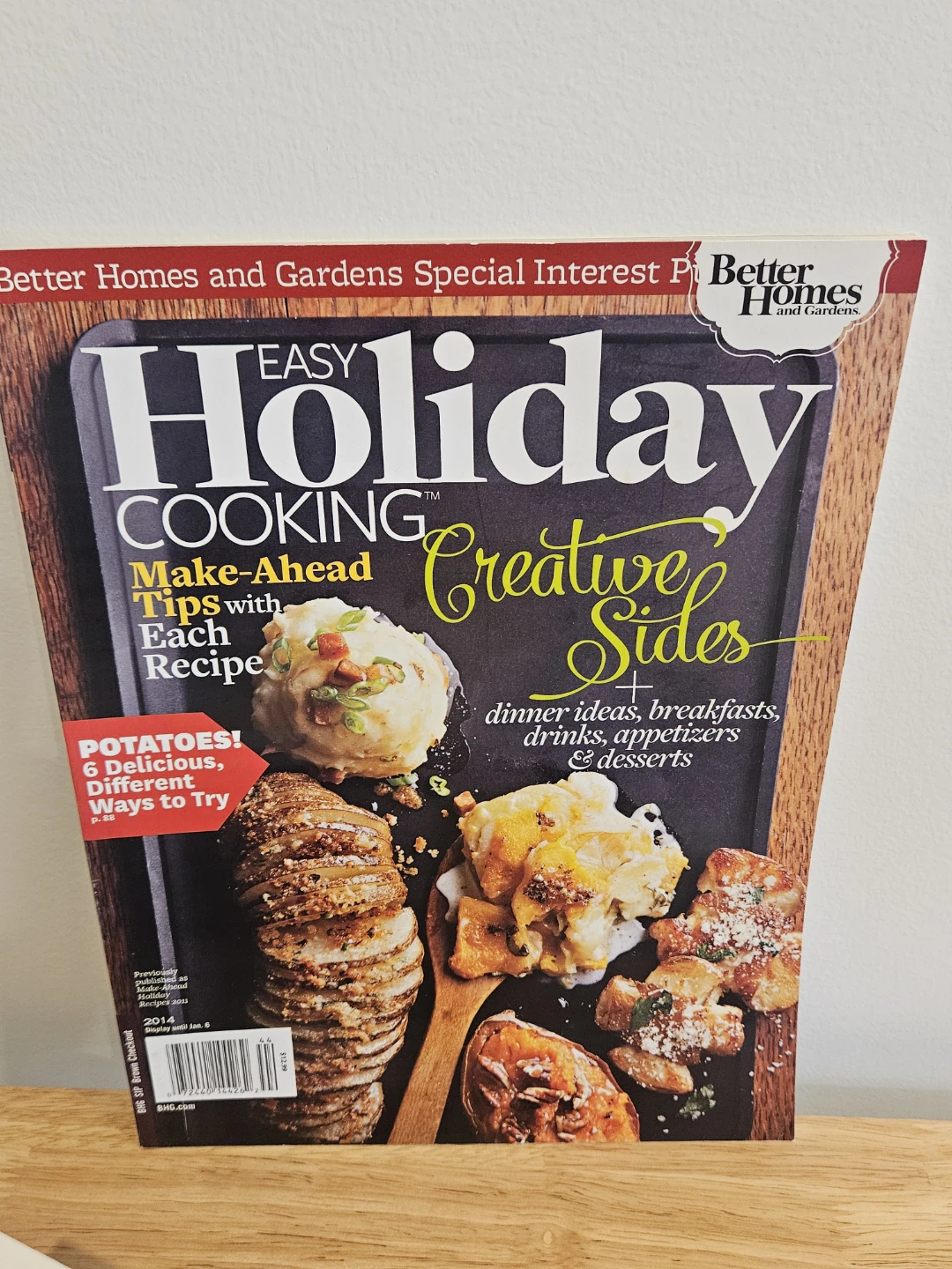 Cooking & Recipe Magazines – $7 Each / Bundle Discount - photo 3