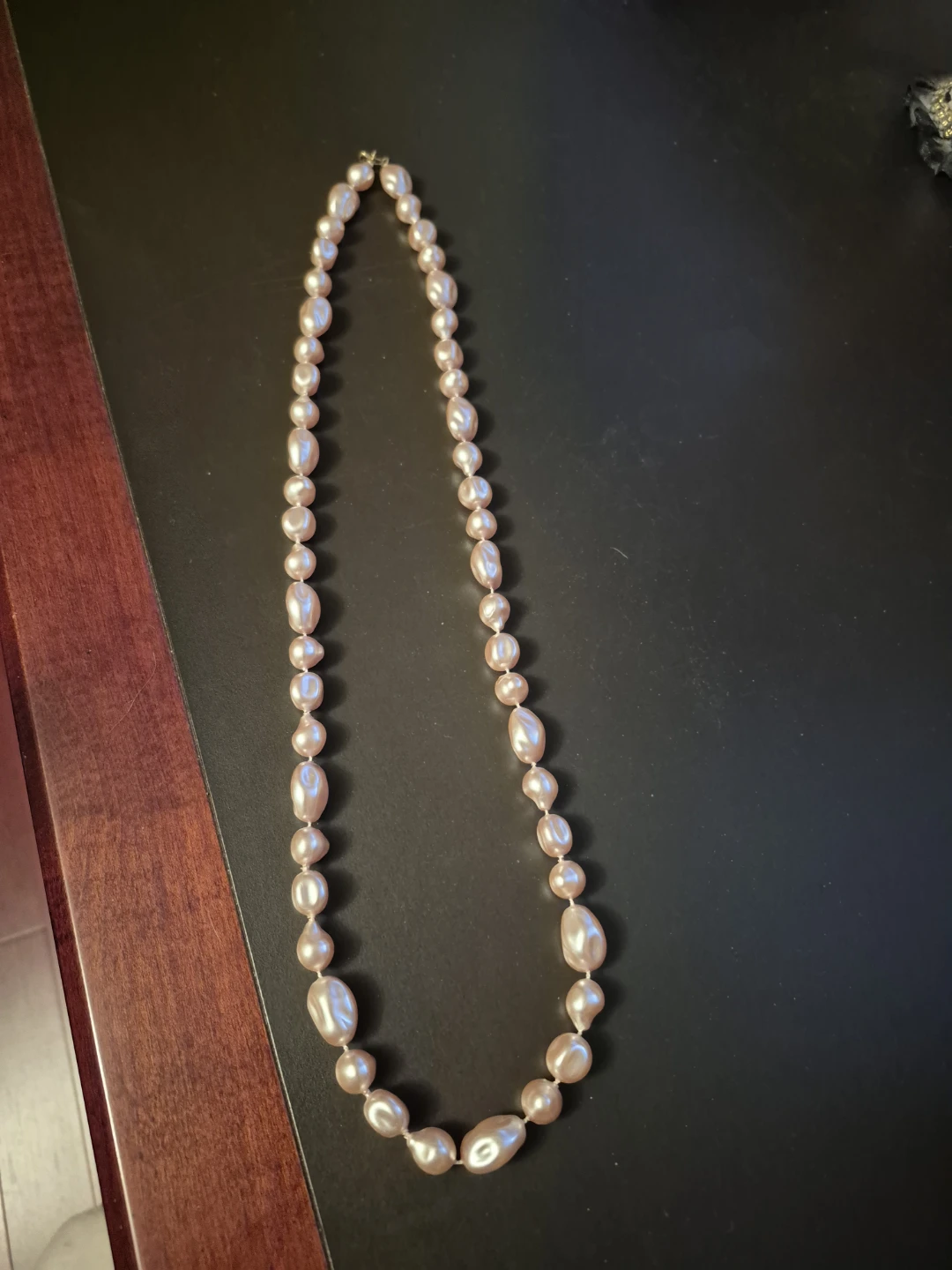 Pearl Necklace