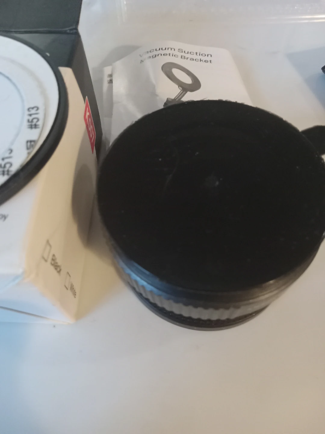 K007 Vacuum Suction Magnetic Phone Bracket - photo 3