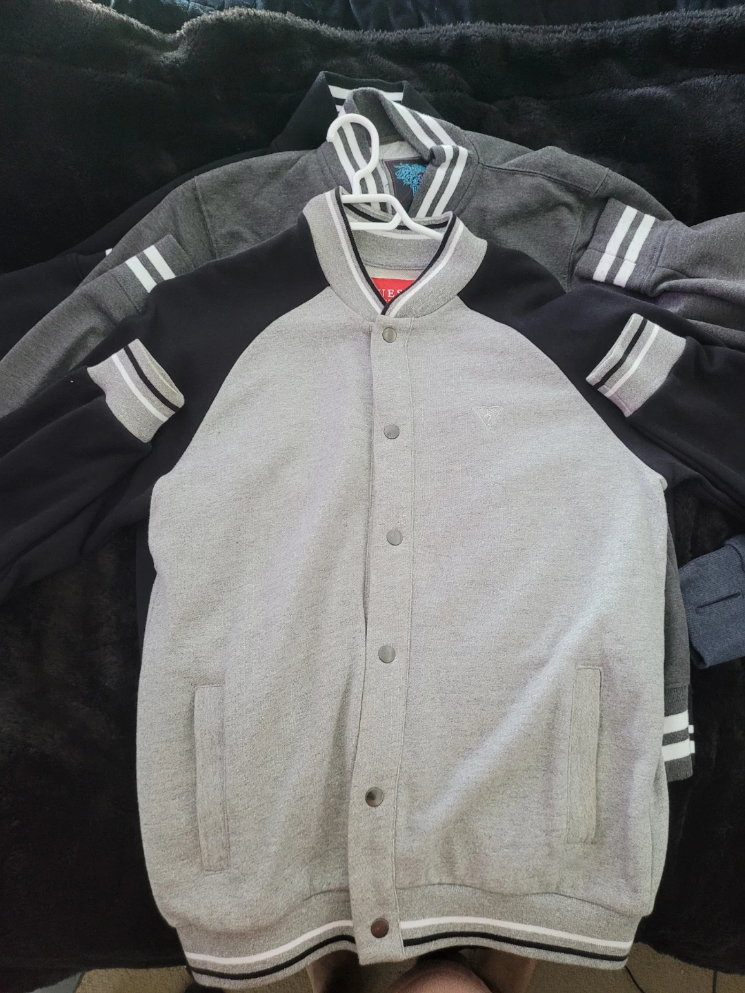 Guess Varsity Jacket