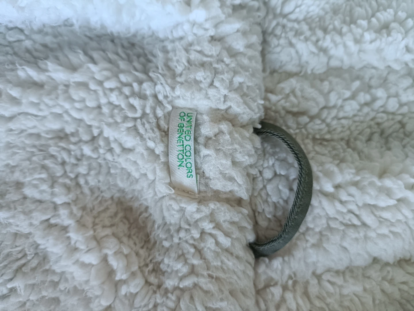 United Colors of Benetton baby jacket - photo 2