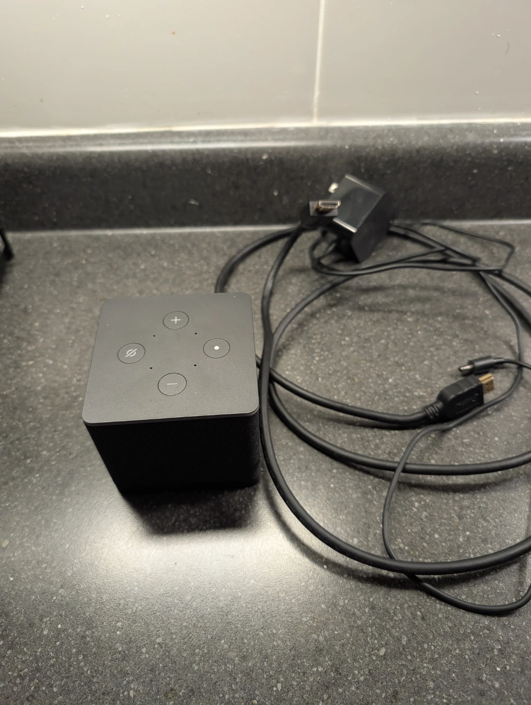 Amazon Fire TV Cube 4K Streaming Device - photo 4