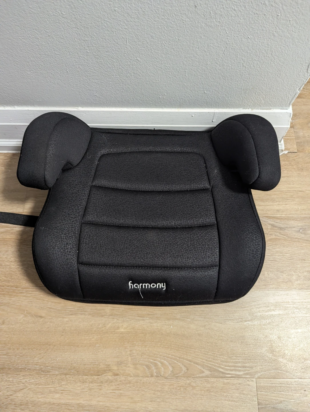 Harmony Backless Booster Car Seat