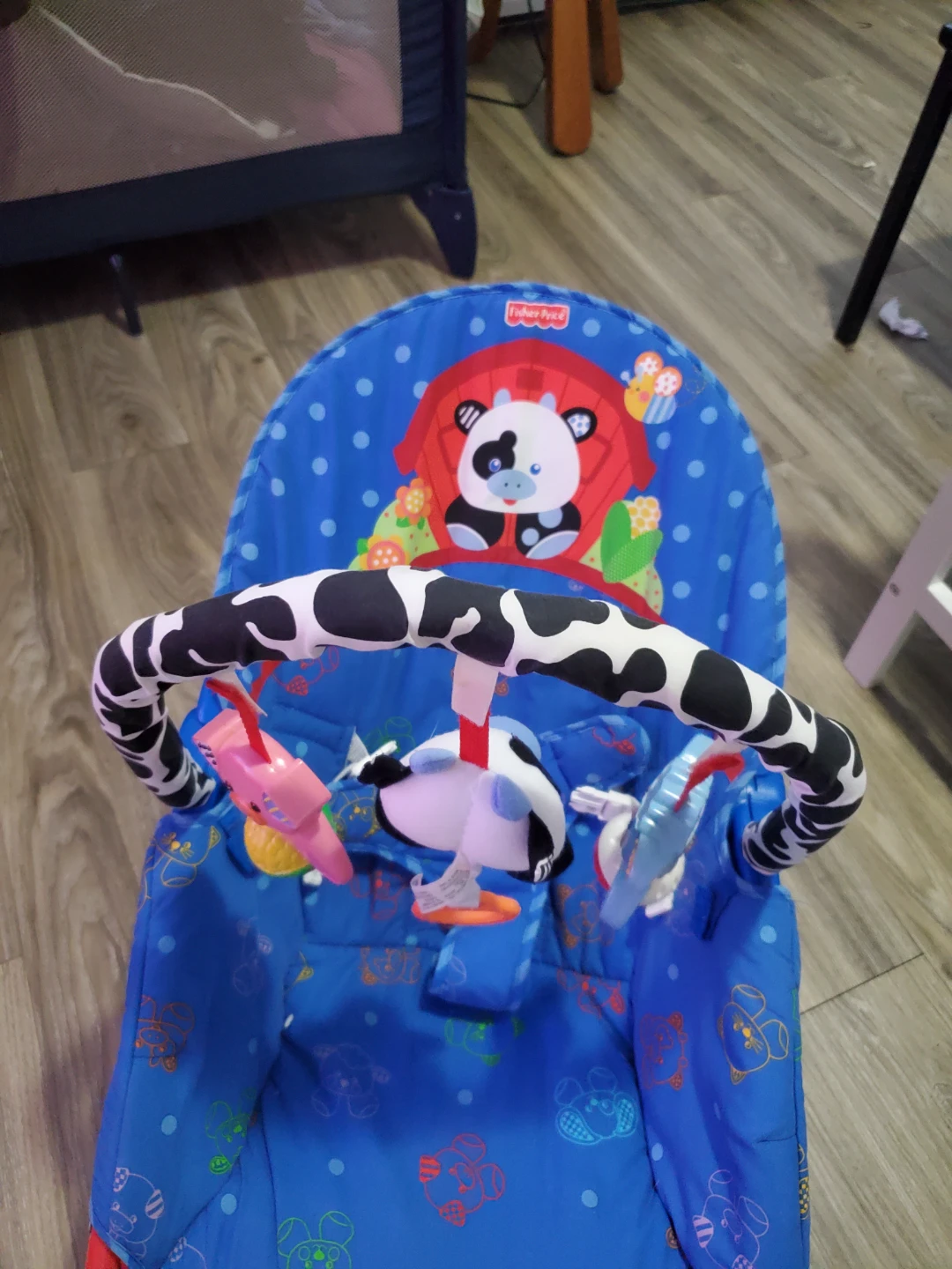Fisher-Price Infant Bouncer Chair - photo 3